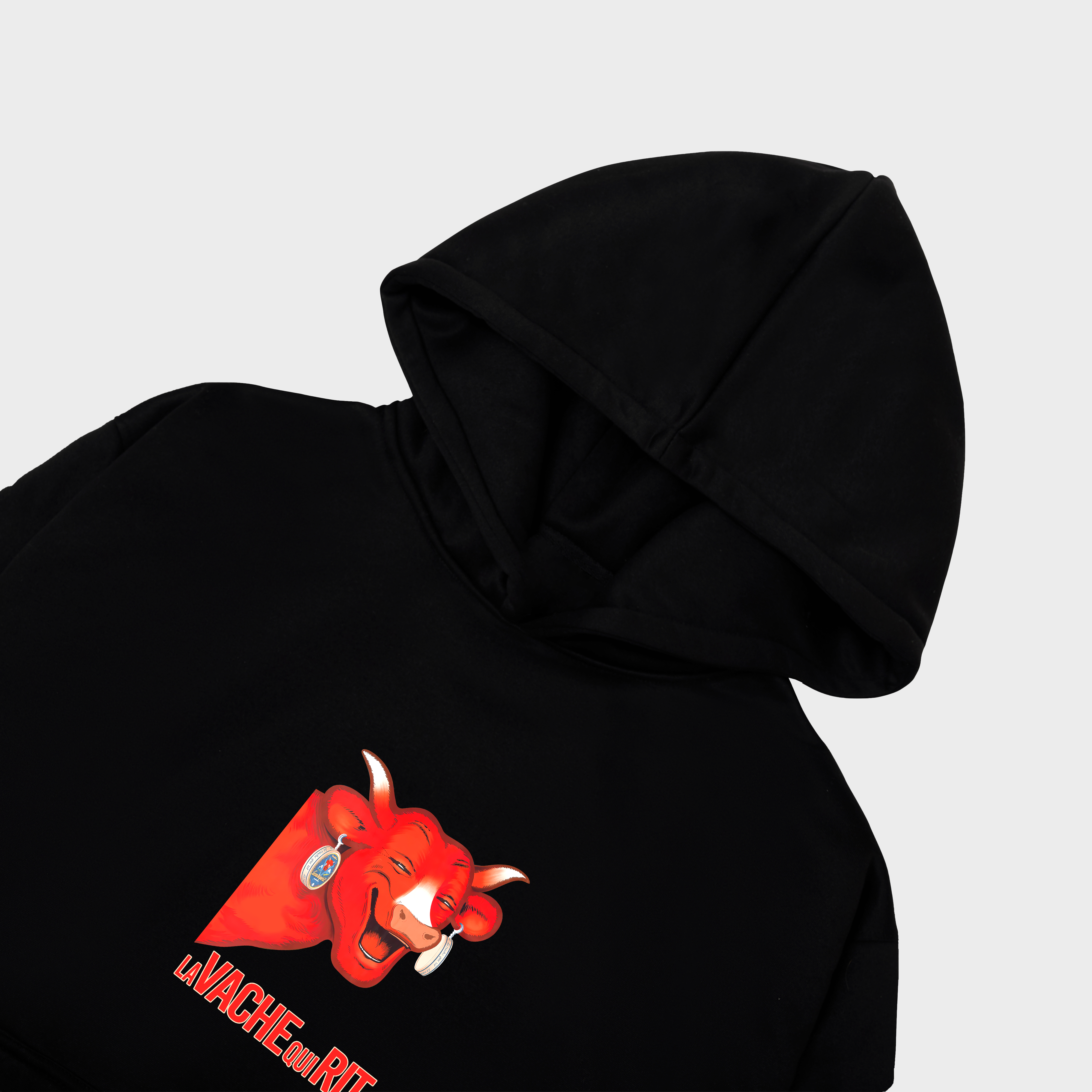 LAVACHE QUIRIT HOODIE / ĐEN