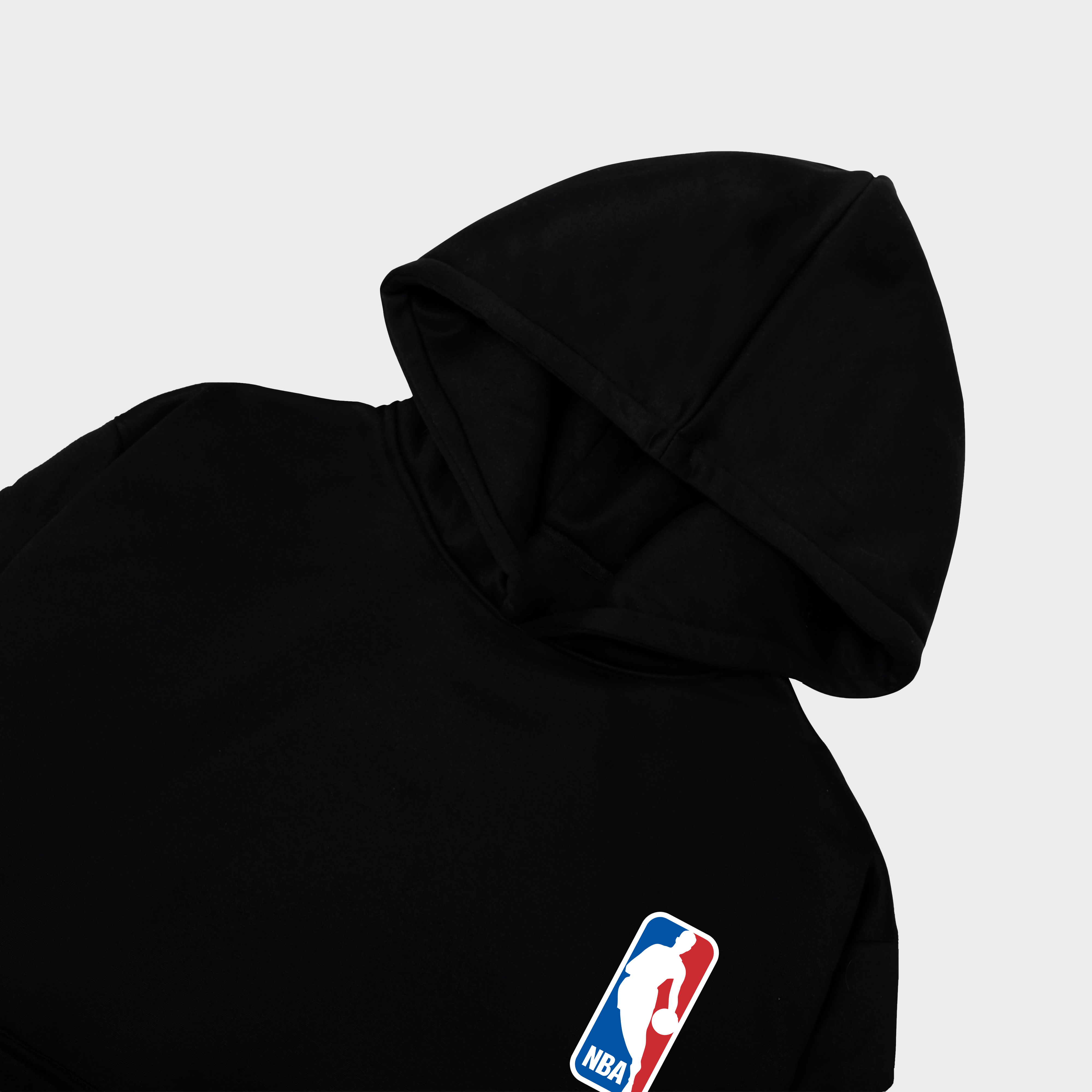 Flash Sale NBA Logo Classic Hoodie