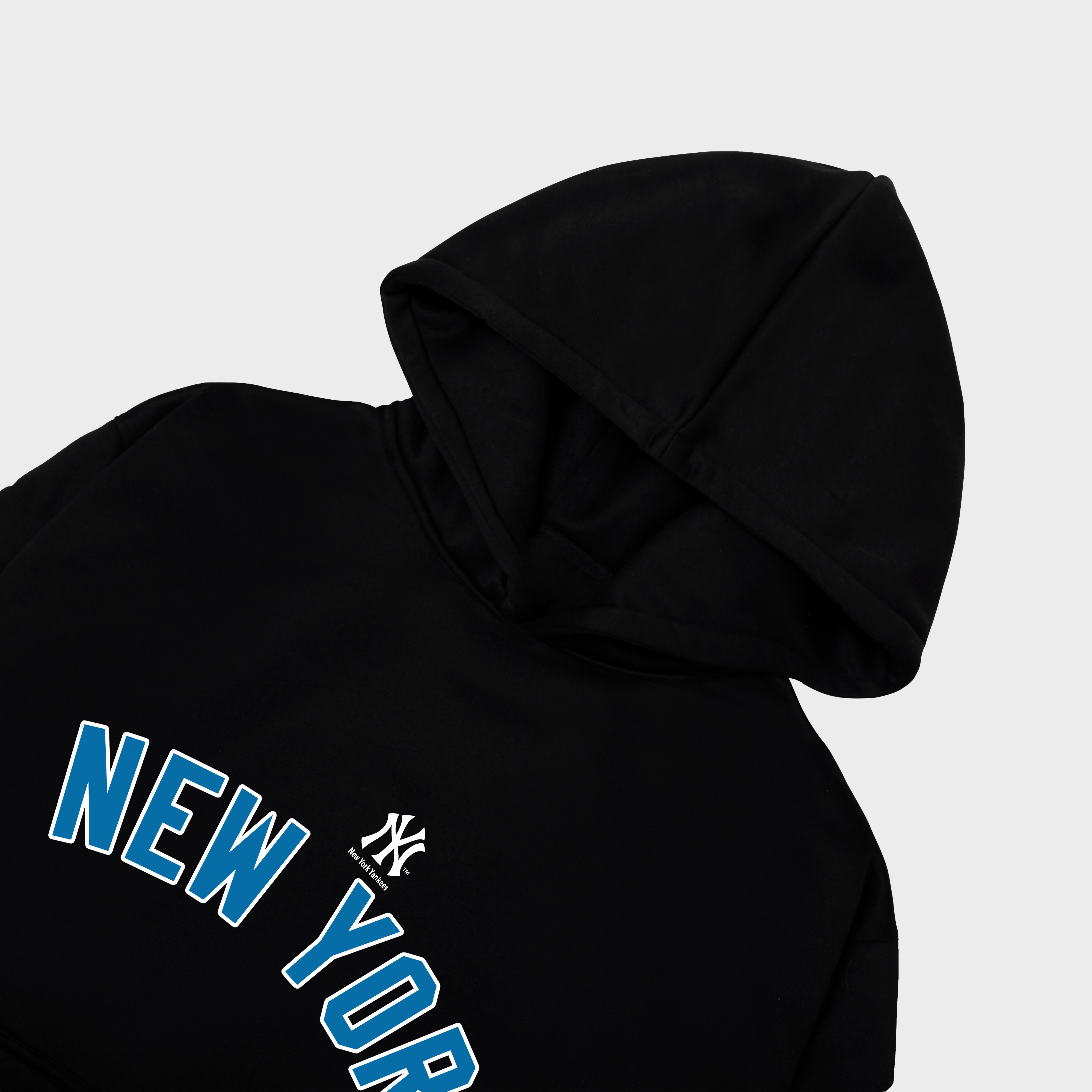 MLB New York Yankees Logos History Hoodie