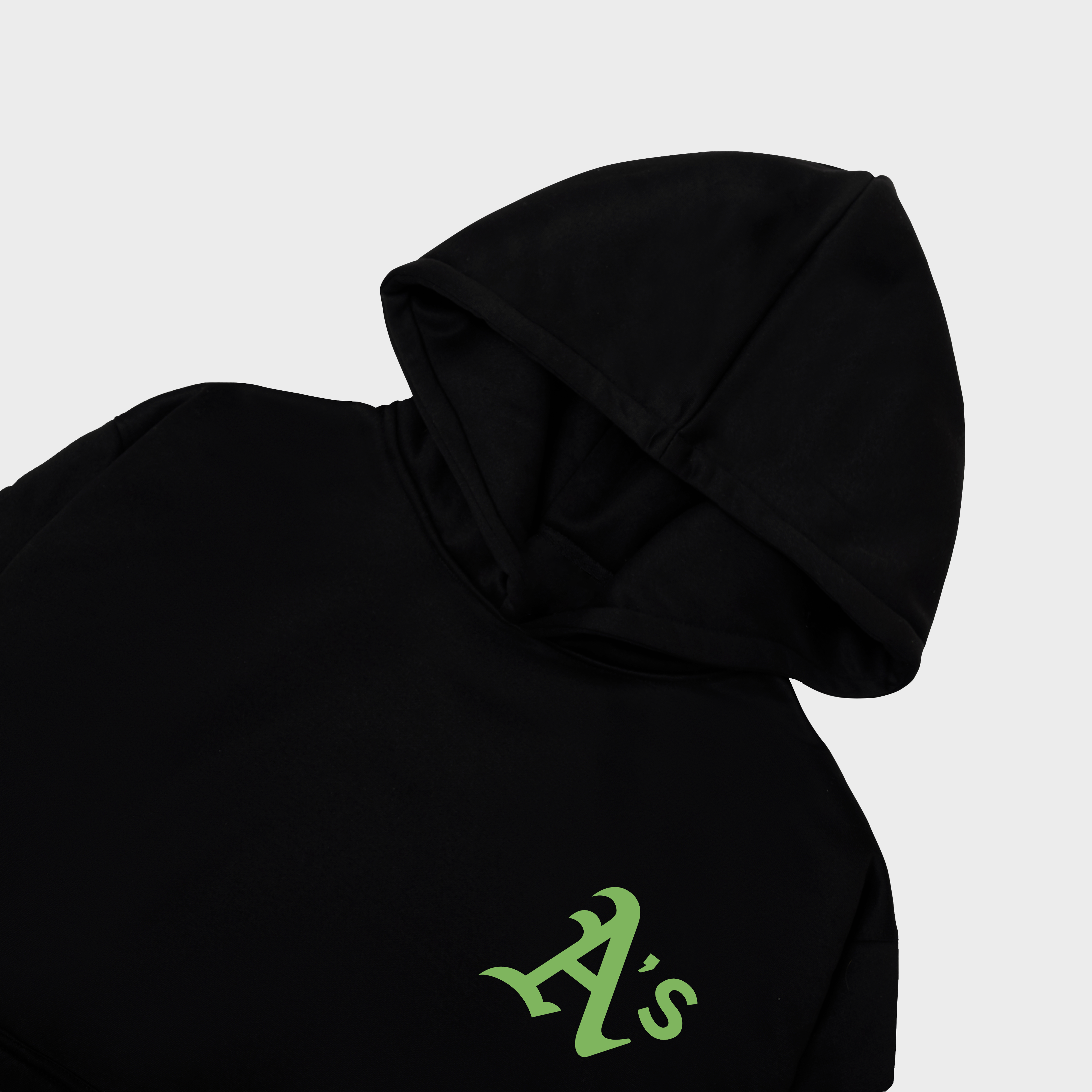 MLB Buttercup A's The Powerpuff Girls Hoodie