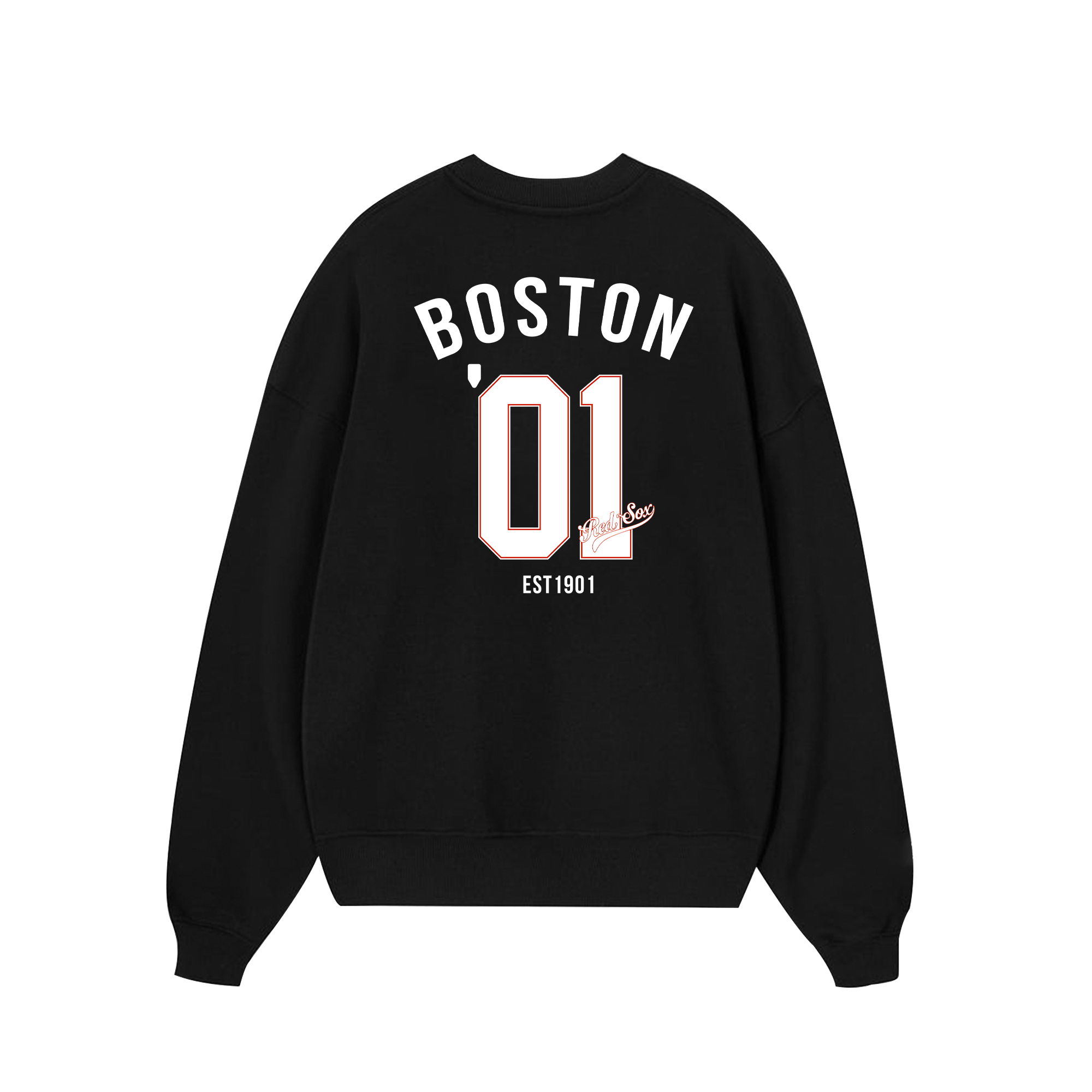 MLB Sportive Boston Sweater