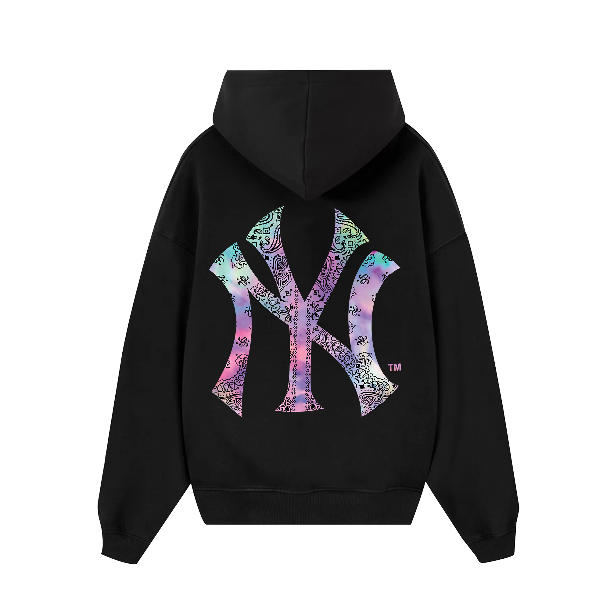 MLB New York Yankees Hologram Hoodie