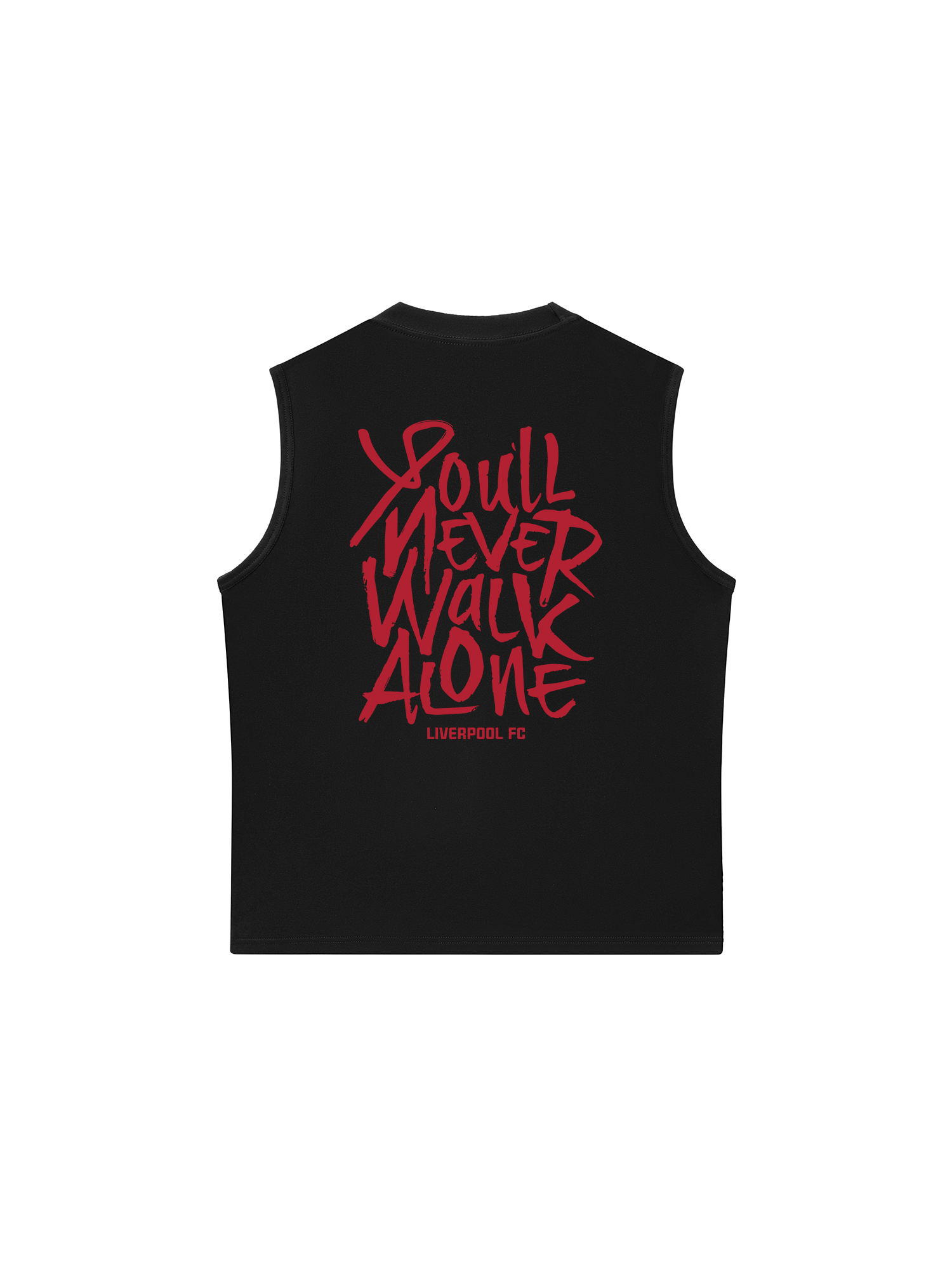 Áo Ba Lỗ Relaxed Fit You_ll Never Walk Alone