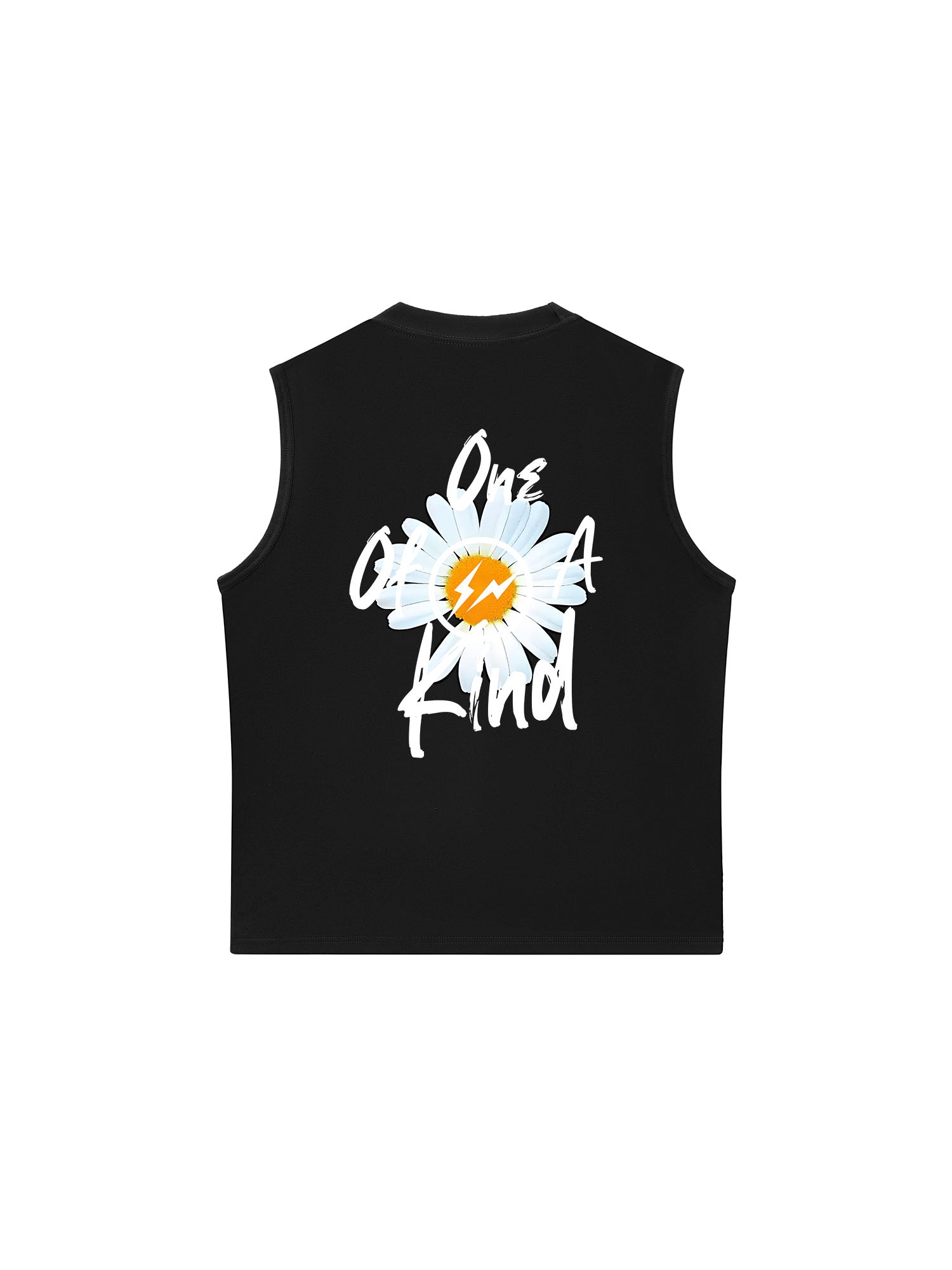 Áo Ba Lỗ Relaxed Fit Floral One Of A Kind