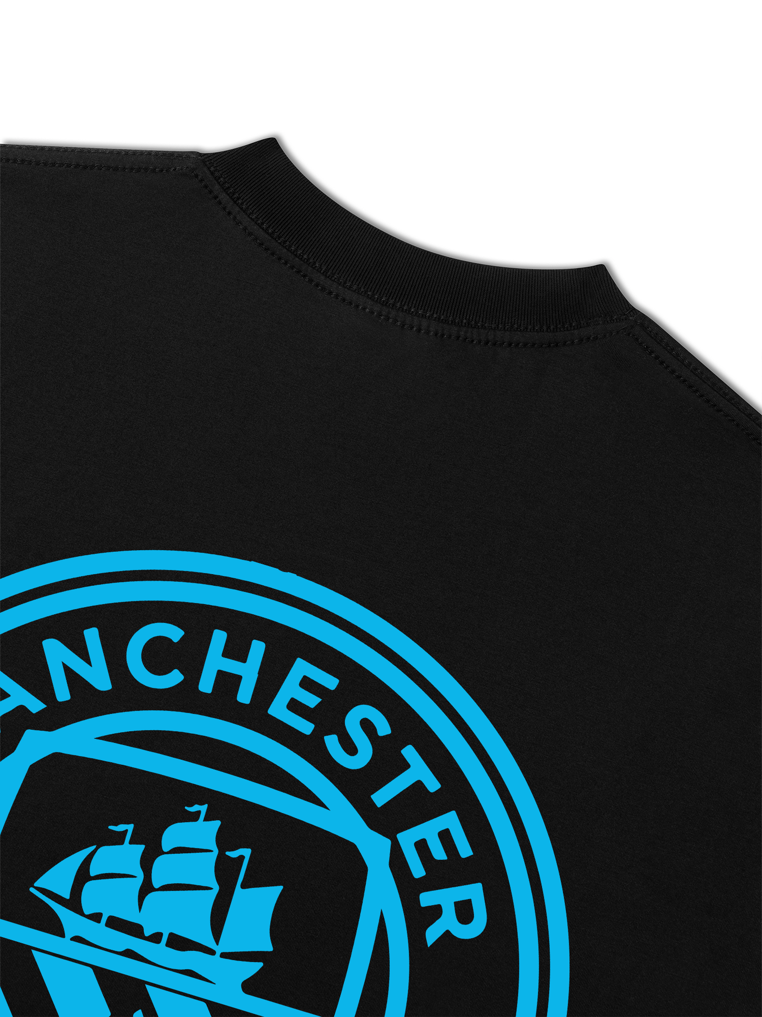 Áo Thun Relaxed Fit Vintage Manchester City