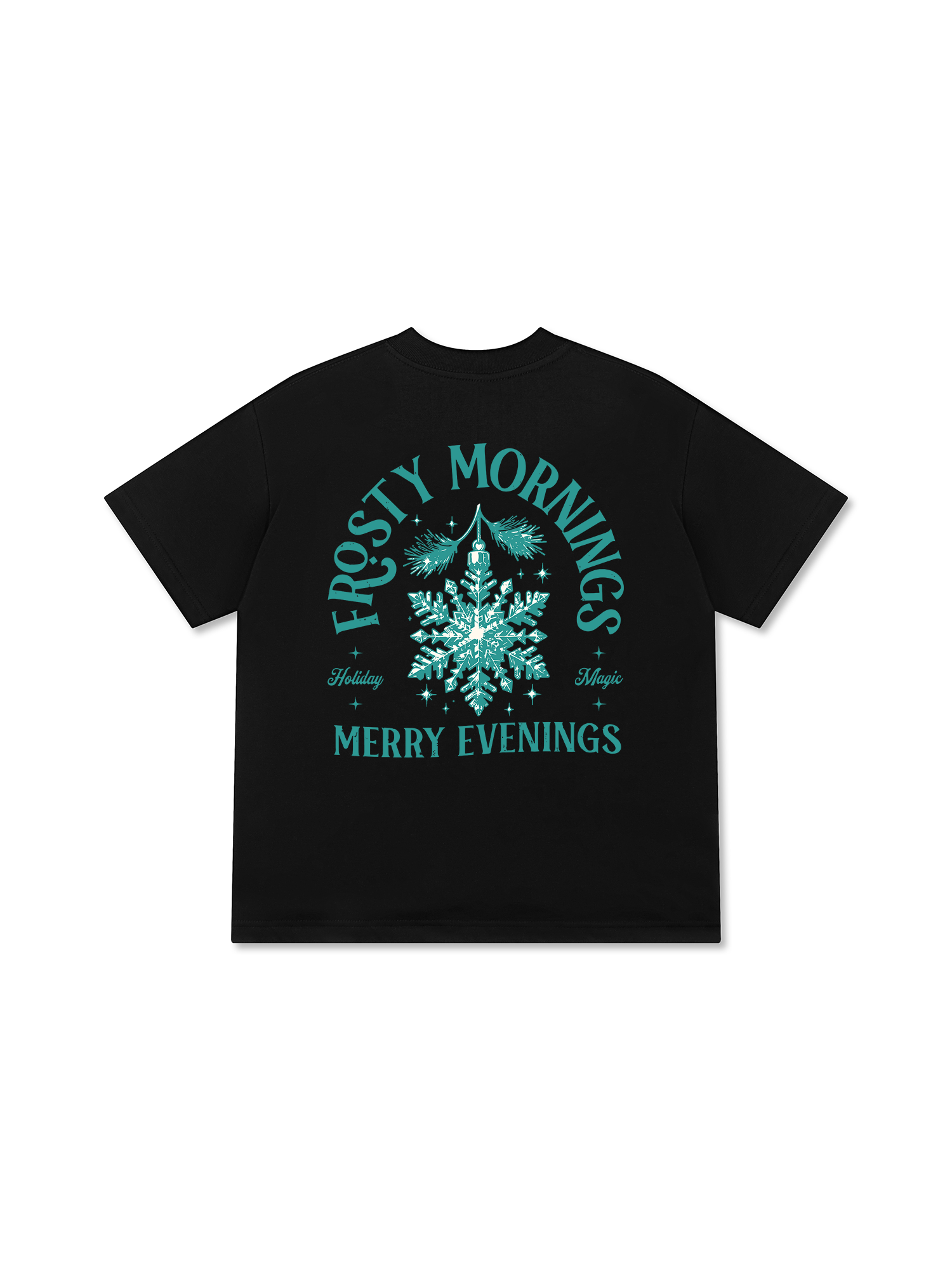 Áo Thun Relaxed Fit Frosty Mornings