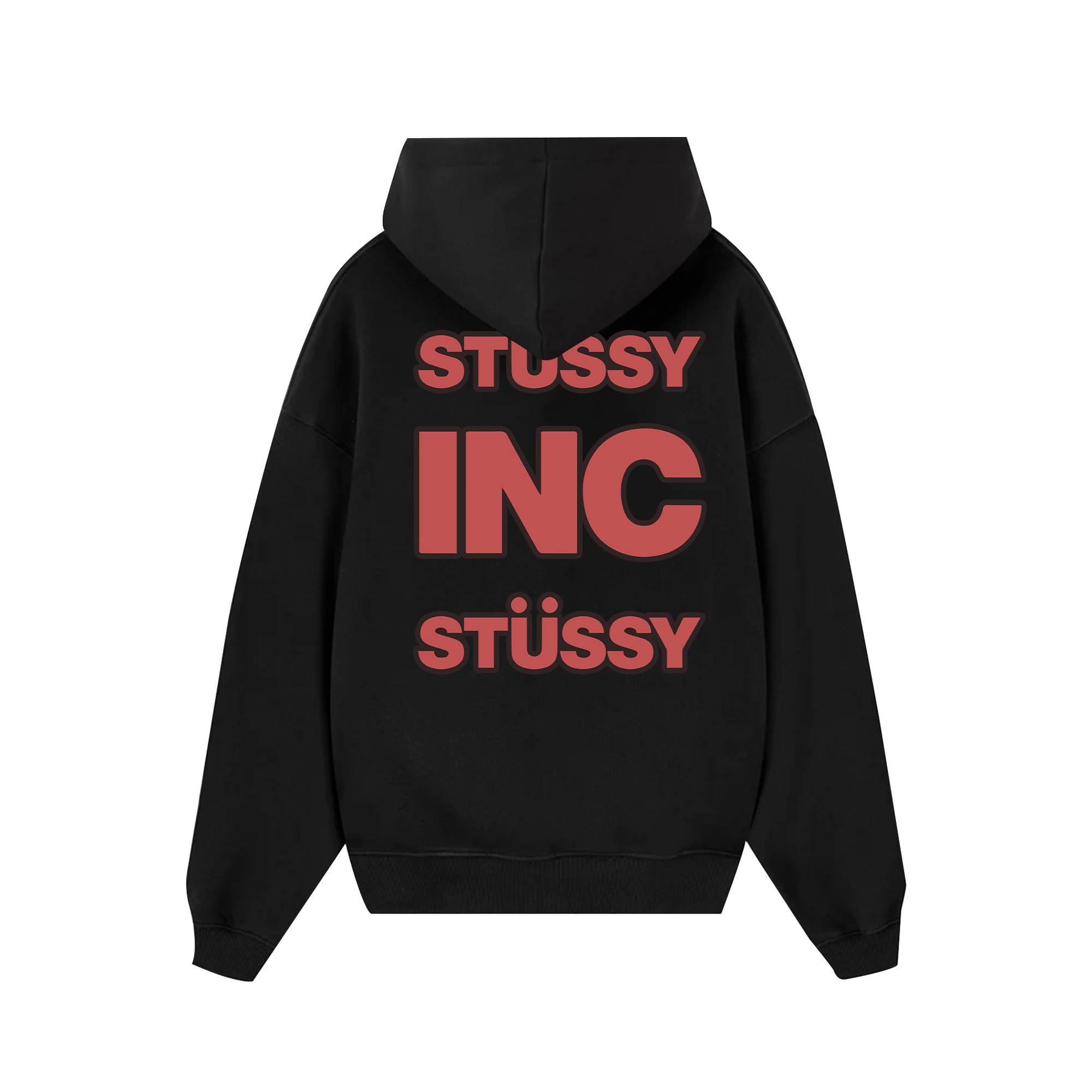 Stussy INC Stussy Hoodie