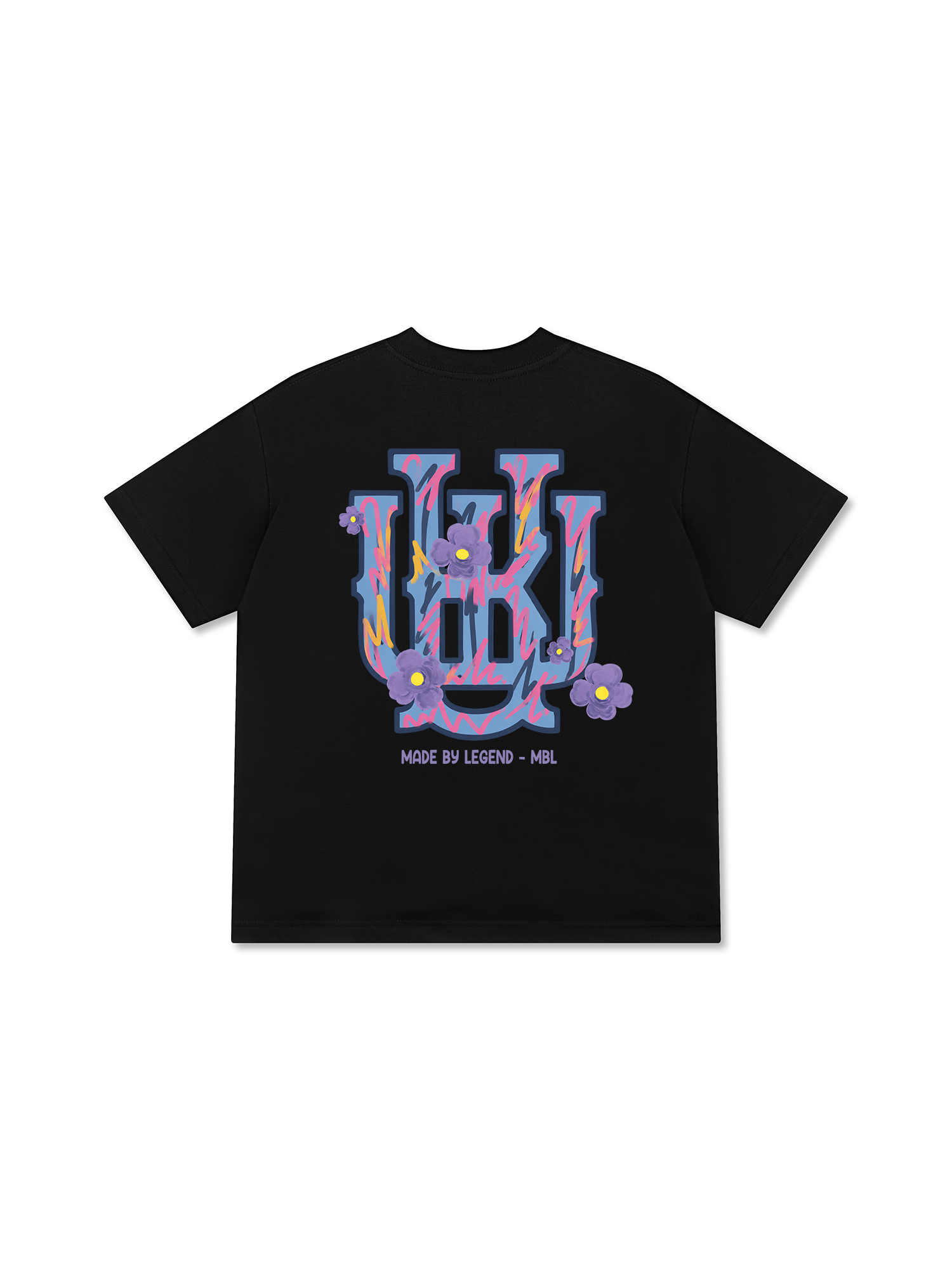 Áo Thun Relaxed Fit Master Baseball Made By Legend