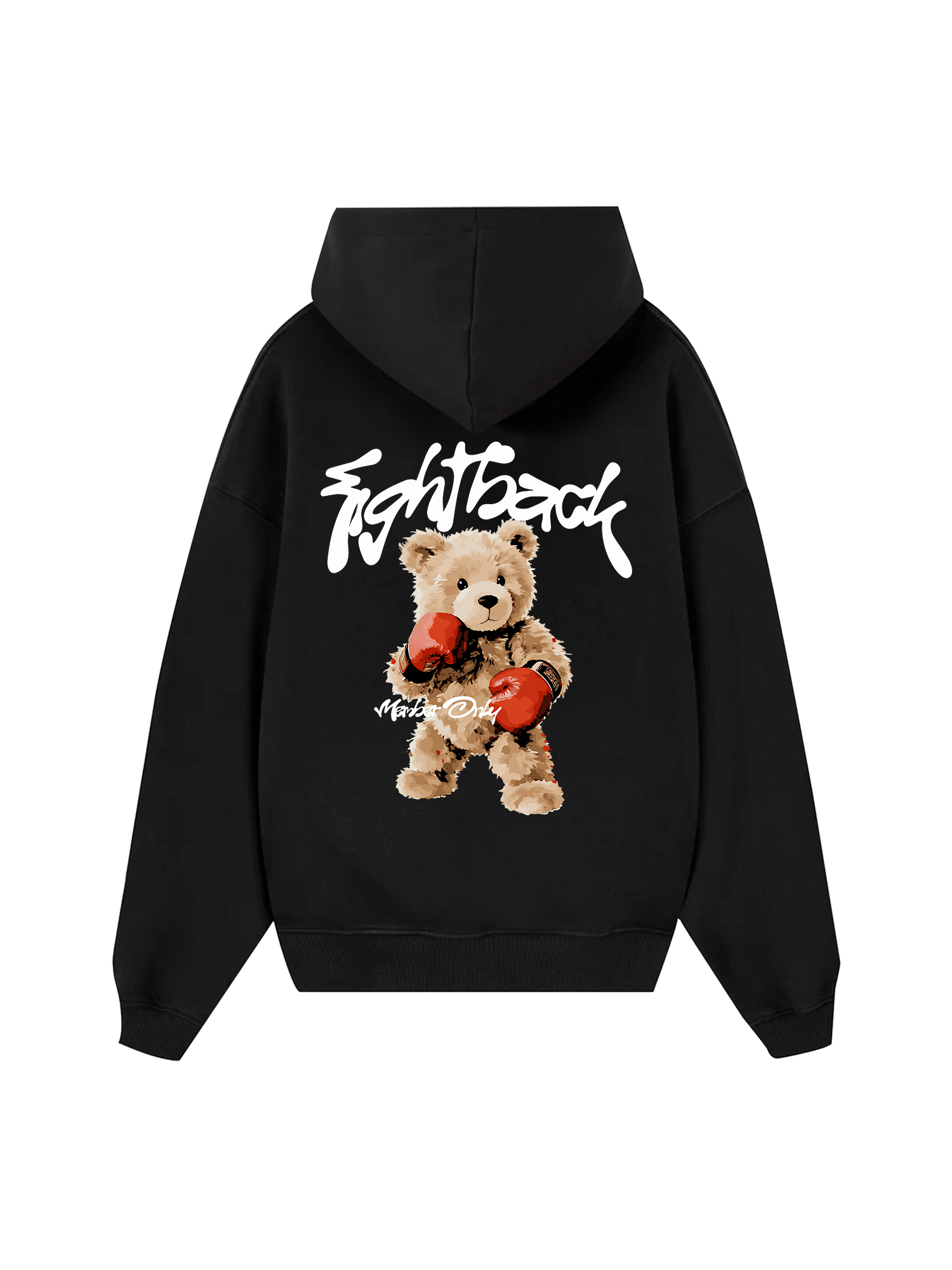 Fightback Member Only Hoodie