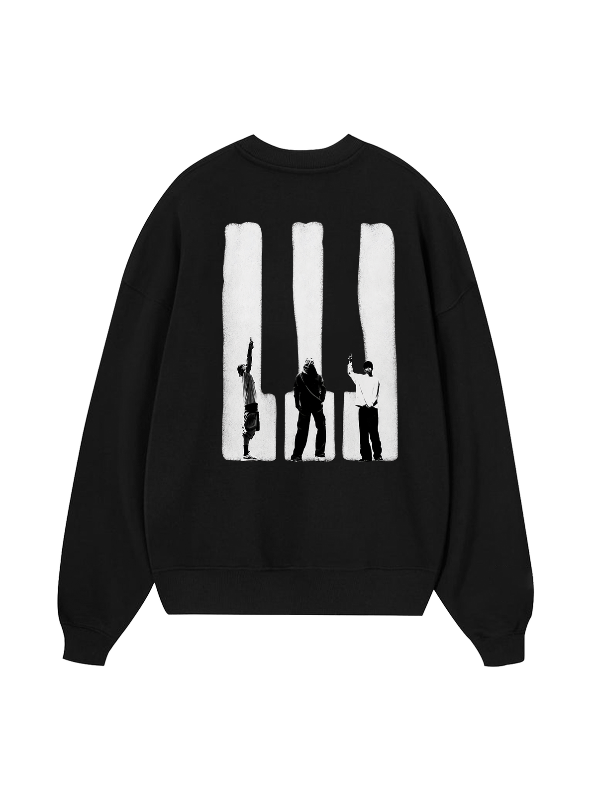 Big Bang World Tour Sweater