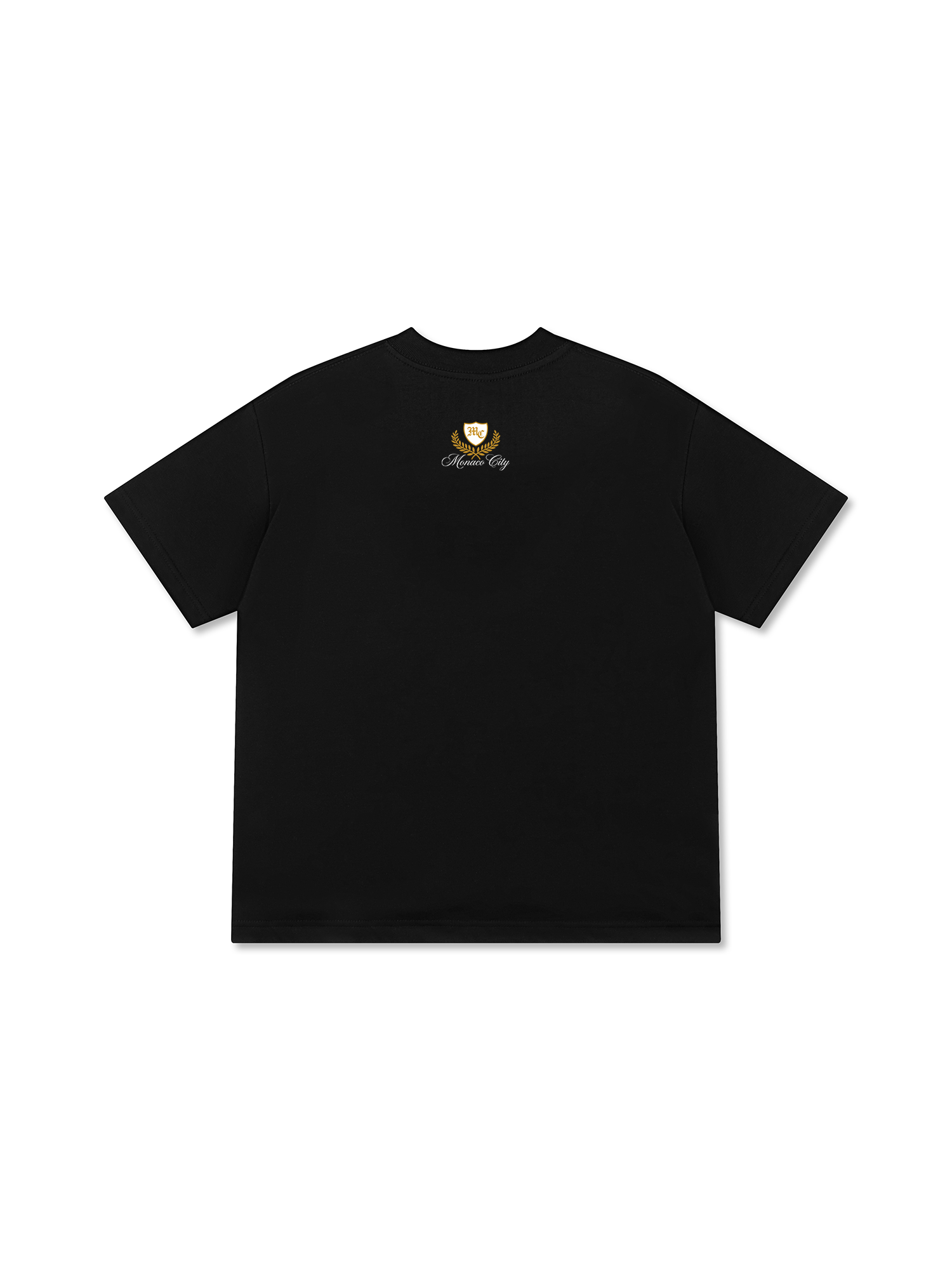 Áo Thun Relaxed Fit Monaco Horse Logo