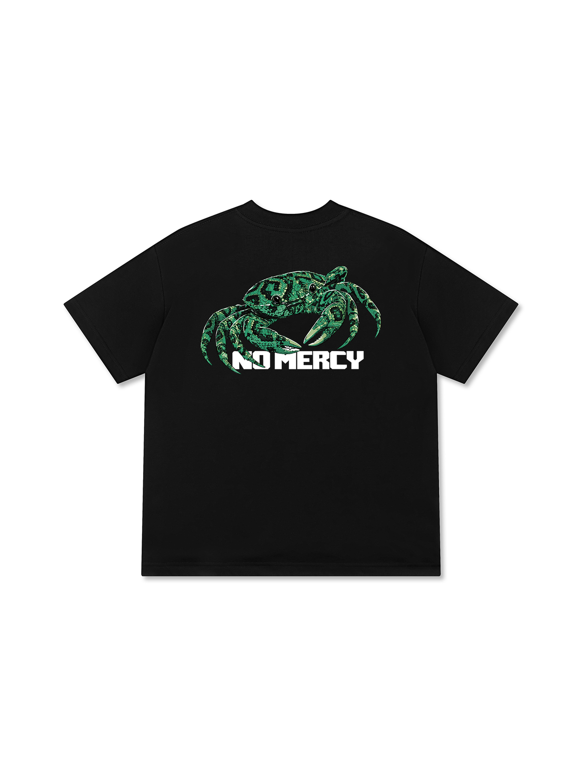 Áo Thun Relaxed Fit  NO MERCY