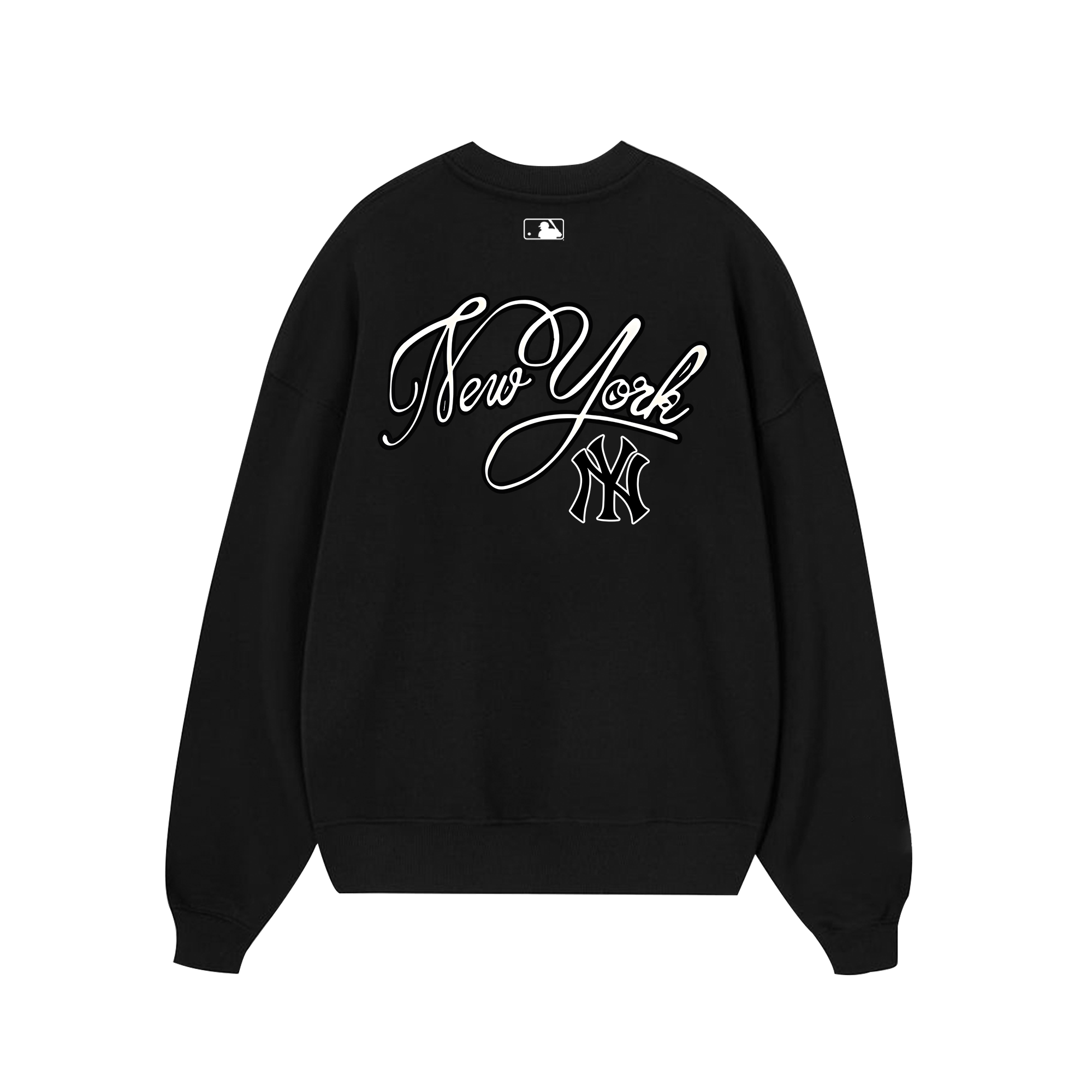 MLB New York Basic Logo Sweater