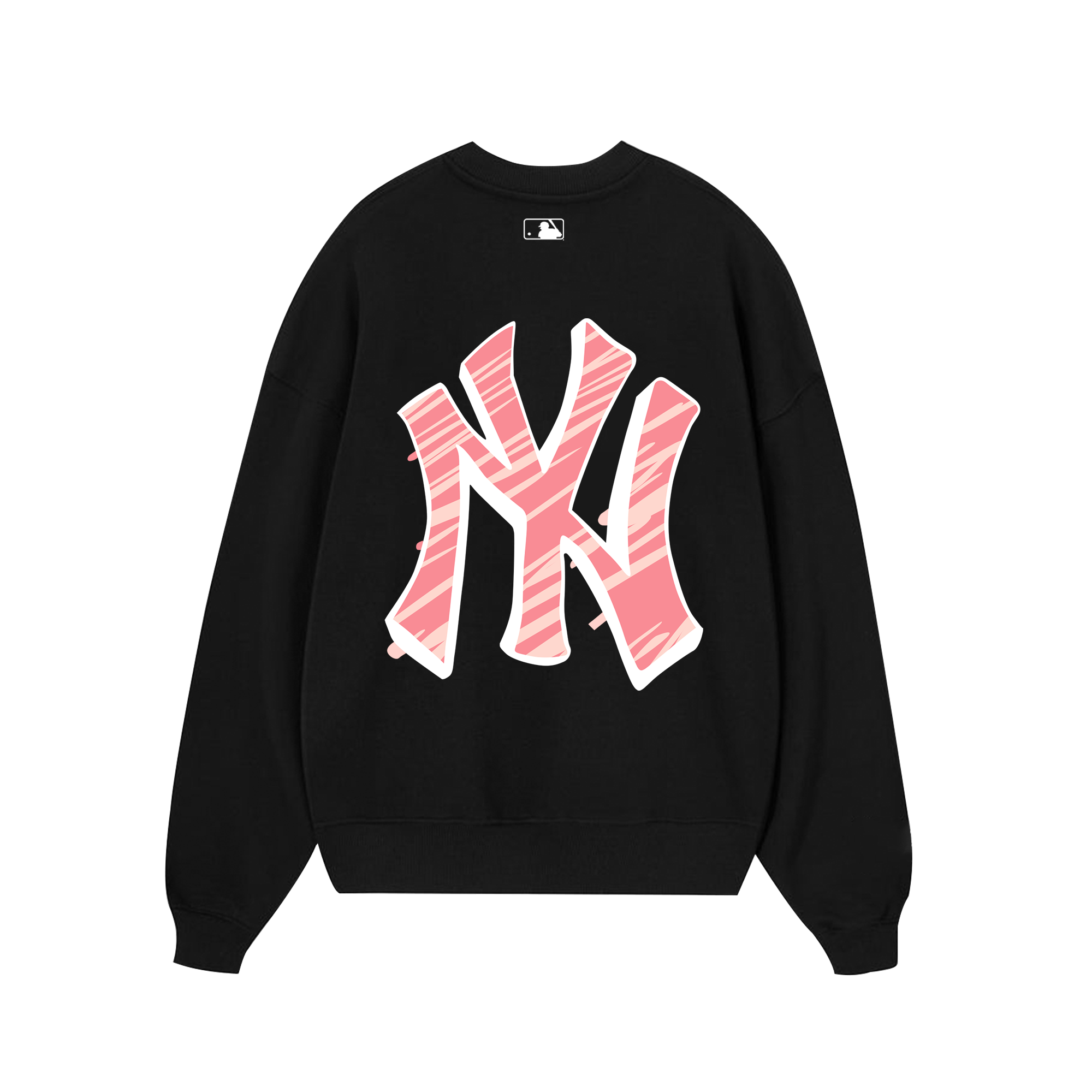 MLB New York Yankees Logo Sweater