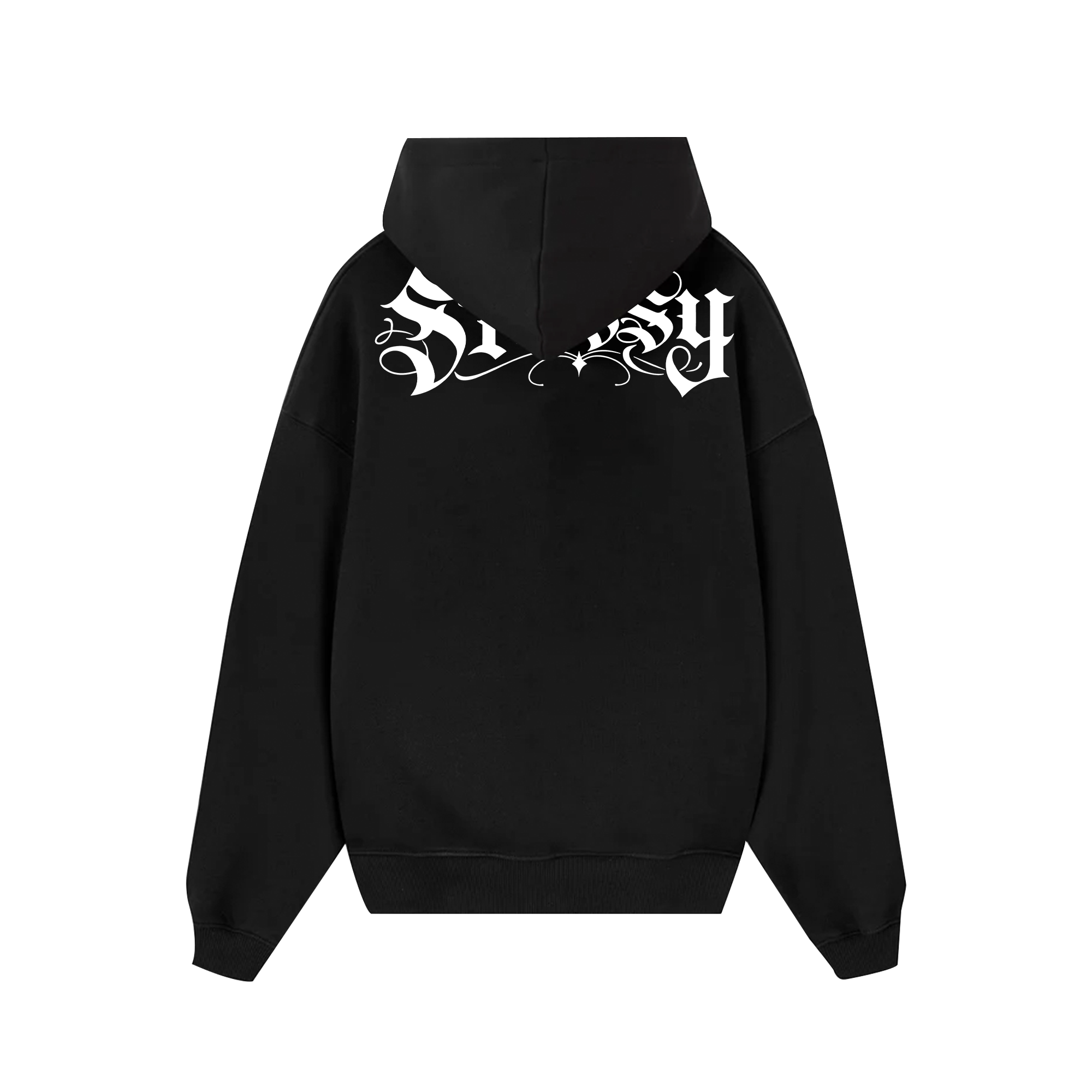 Stussy LetterCult Hoodie