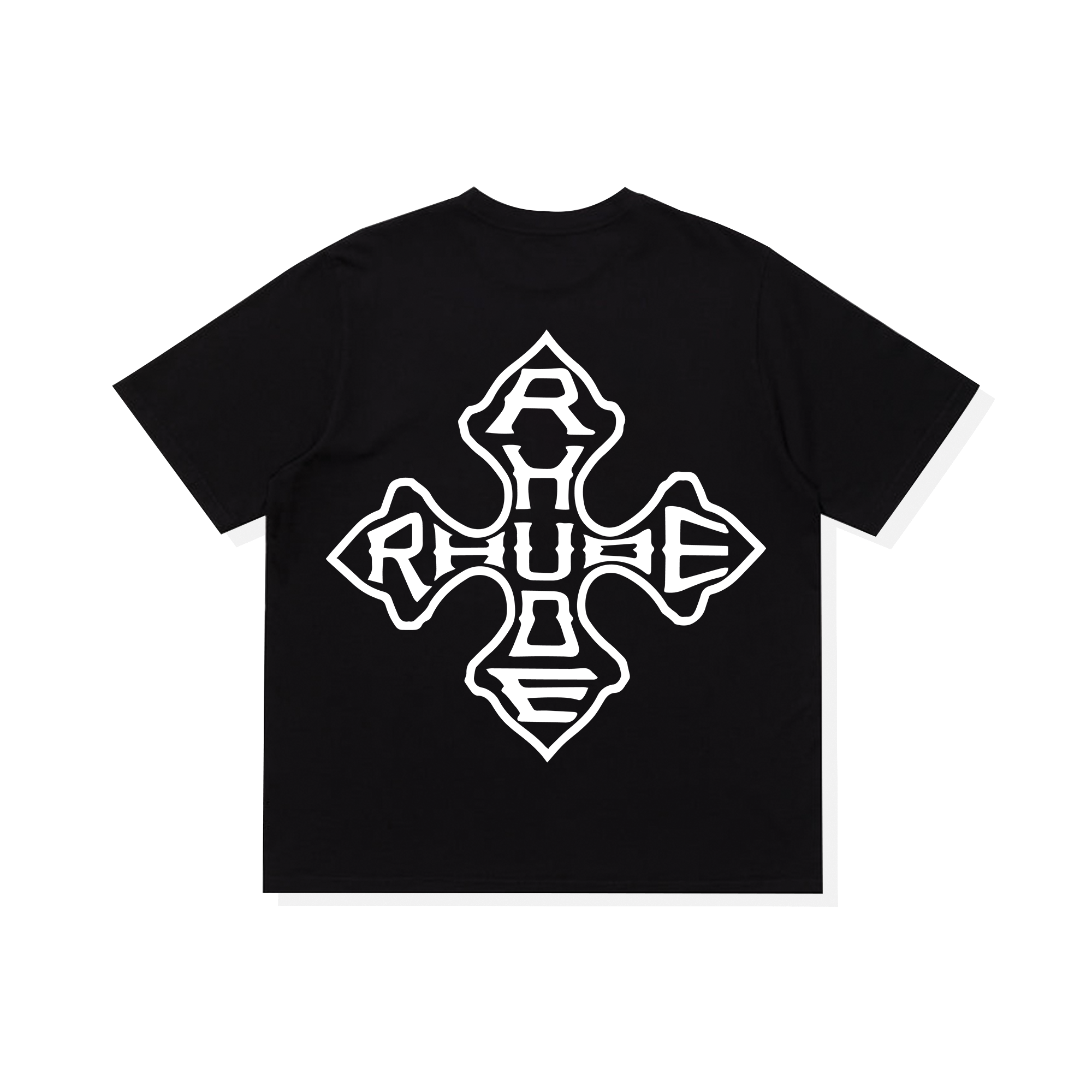 Áo Thun Oversize RHUDE CROSS