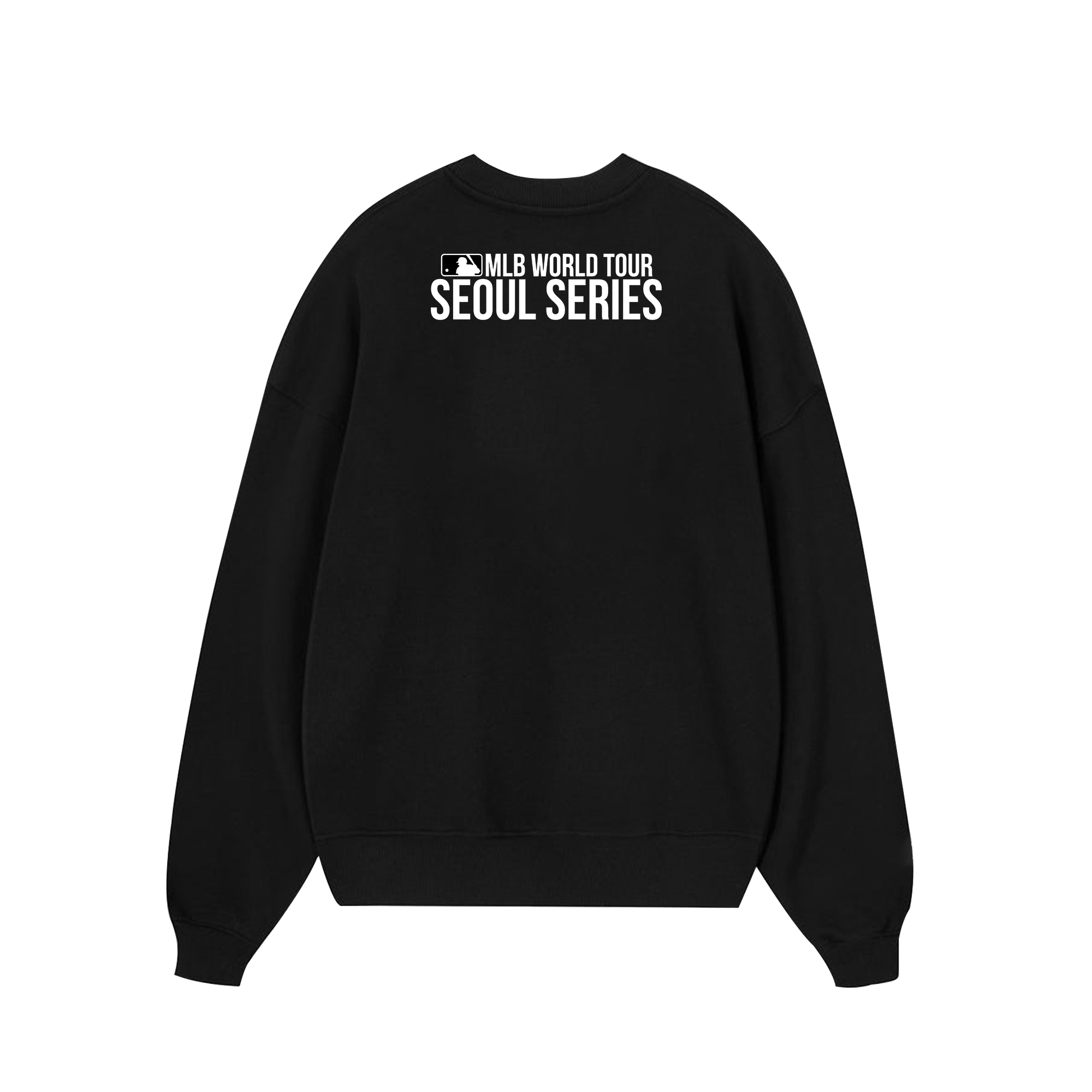 MLB Seoul Series Sweater