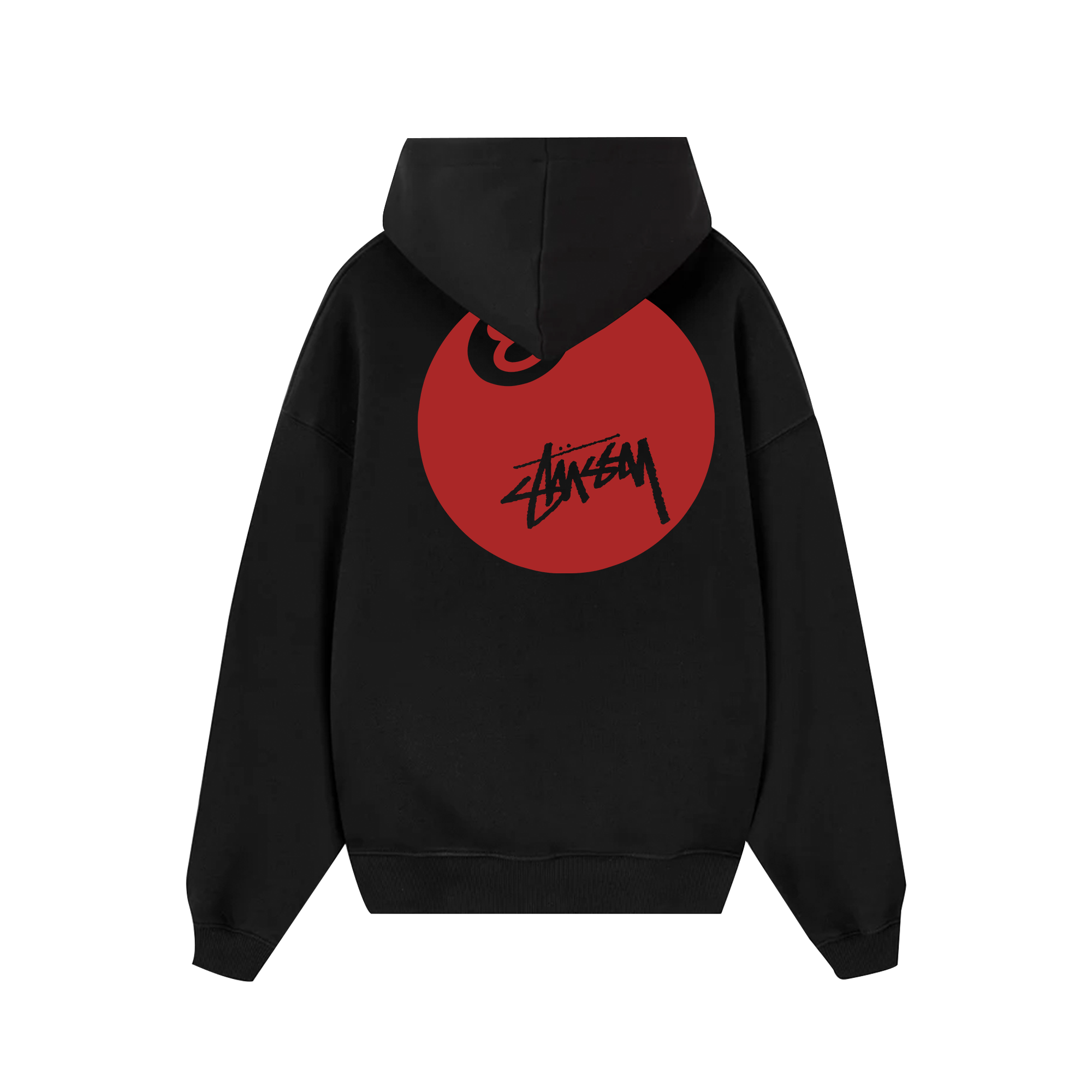 Stussy RedBlood Hoodie