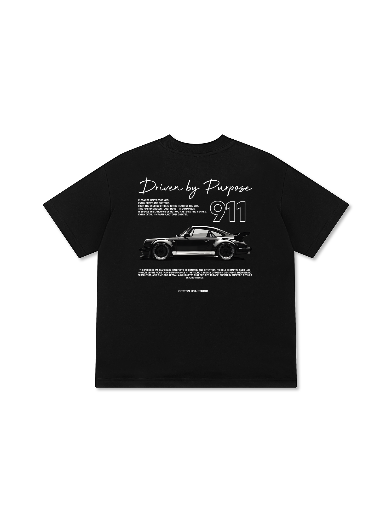 Áo Thun Relaxed Fit Driven By Purpose