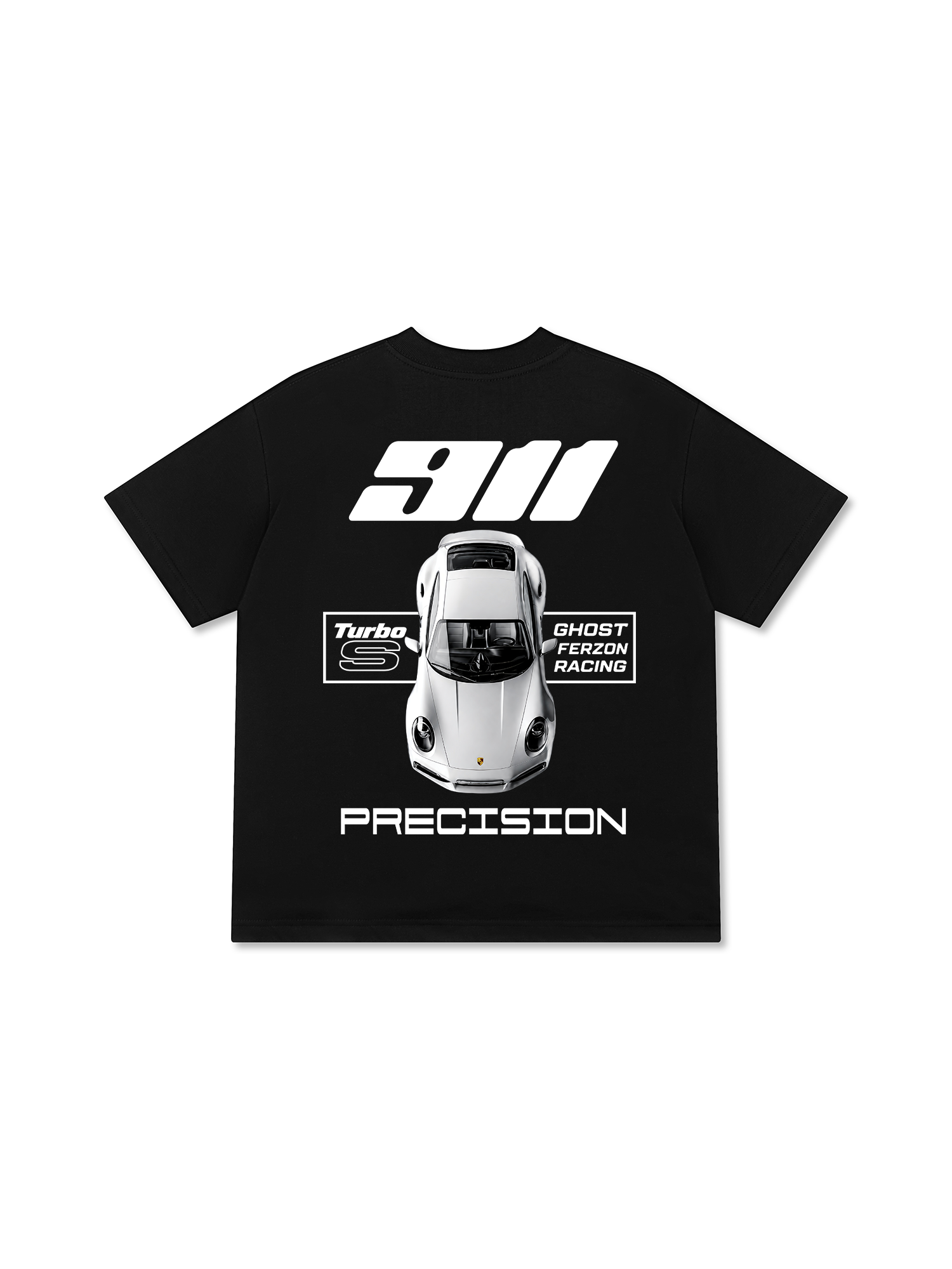 Áo Thun Relaxed Fit  911 Precision