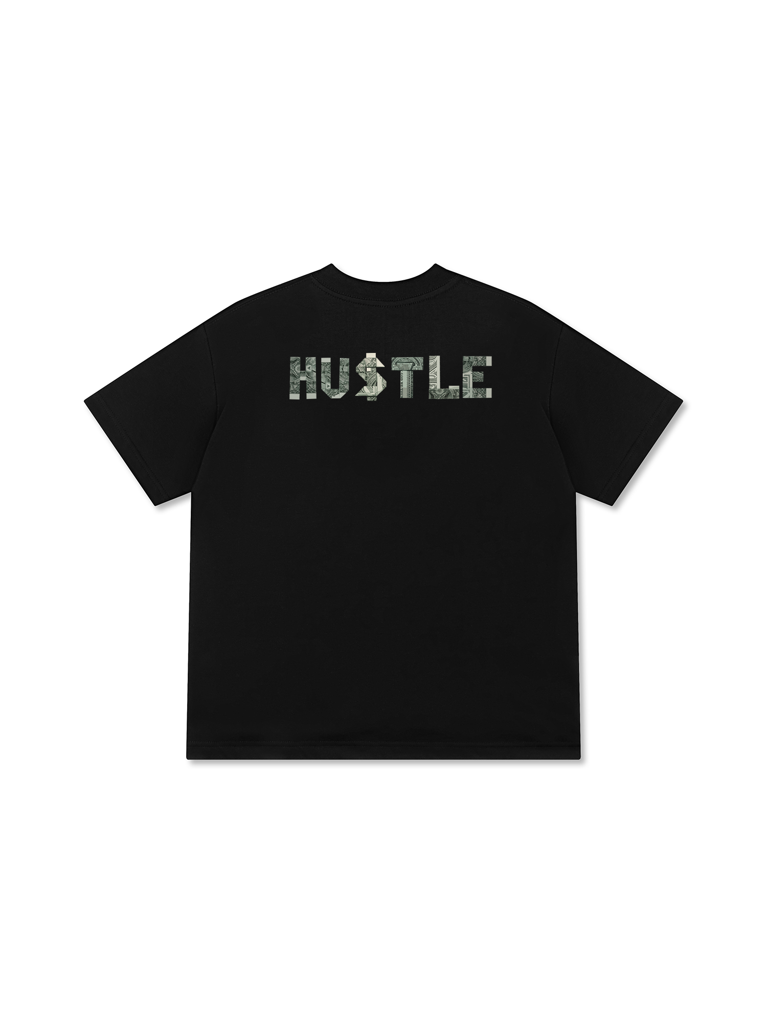 Áo Thun Relaxed Fit Money Origami Hustle