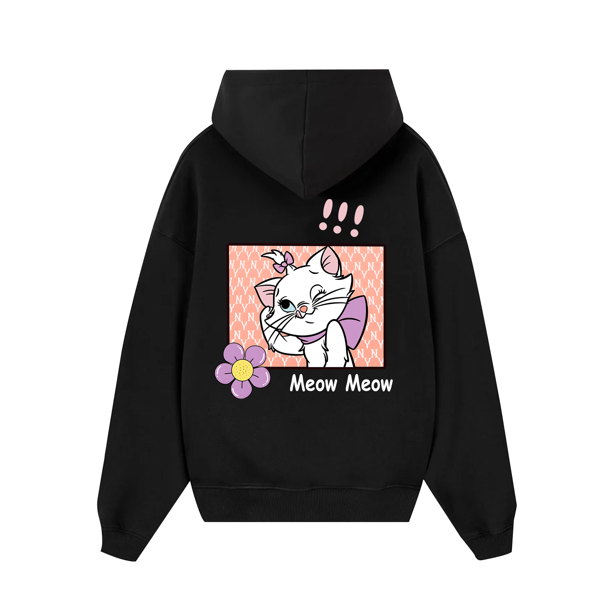 MLB Floral Tom's Girl Friend Hoodie