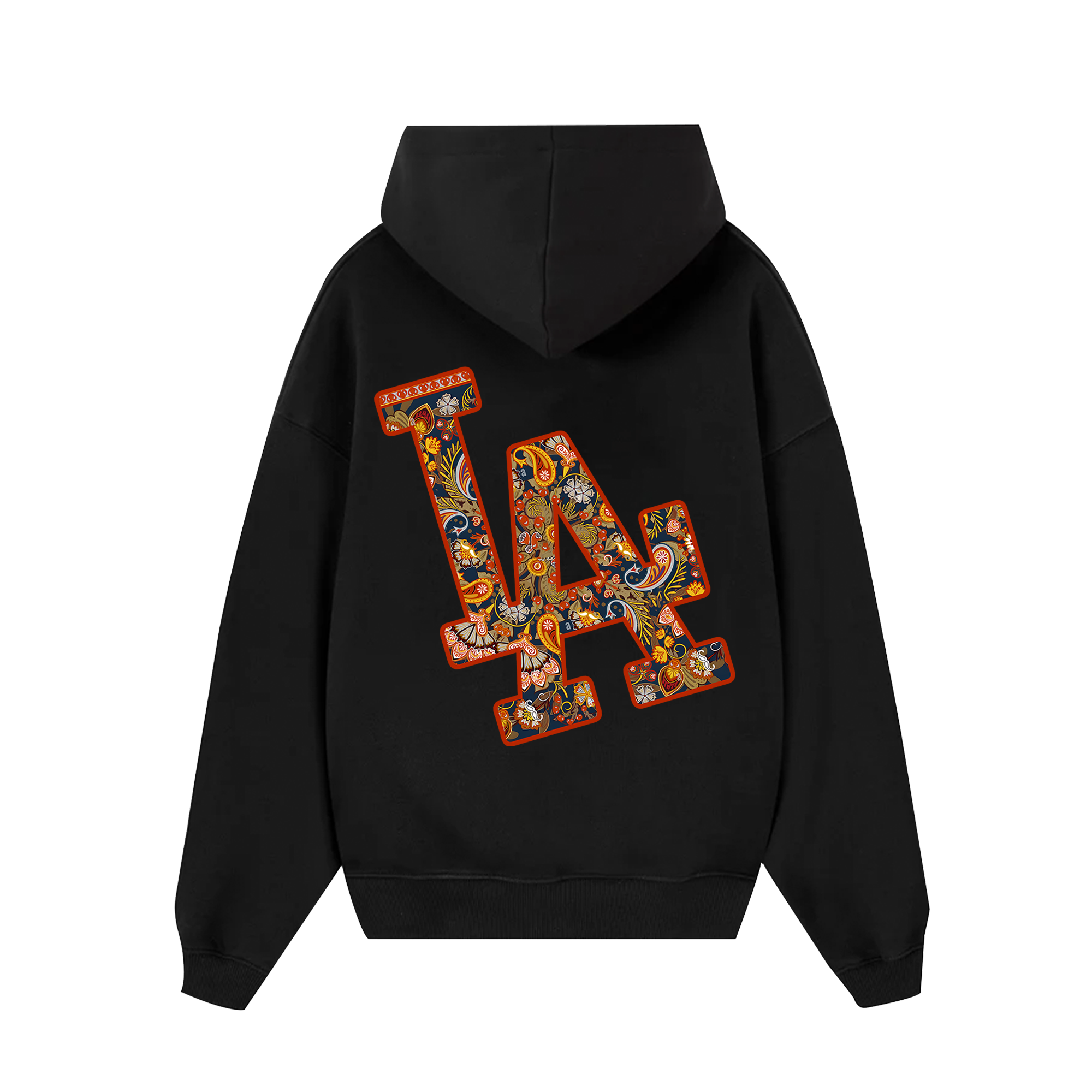 MLB Floral Summer Vibes Hoodie