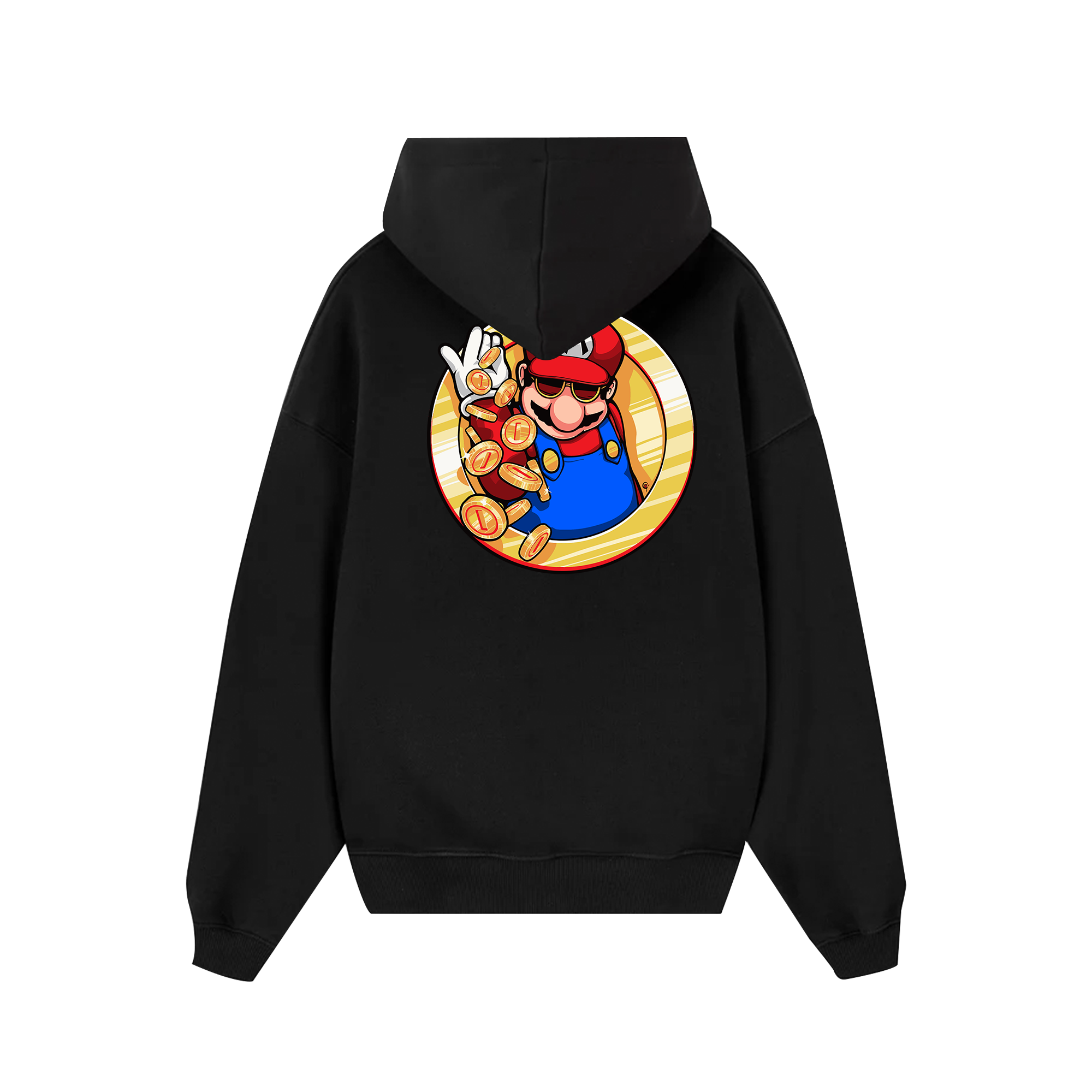 Money Coin Is The Wise Choice Hoodie