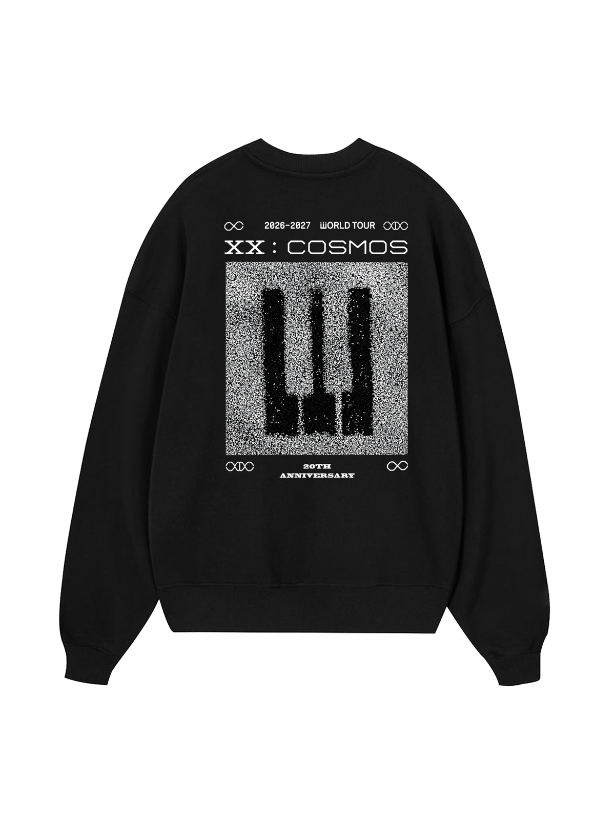 Big Bang World Tour 2026 Sweater