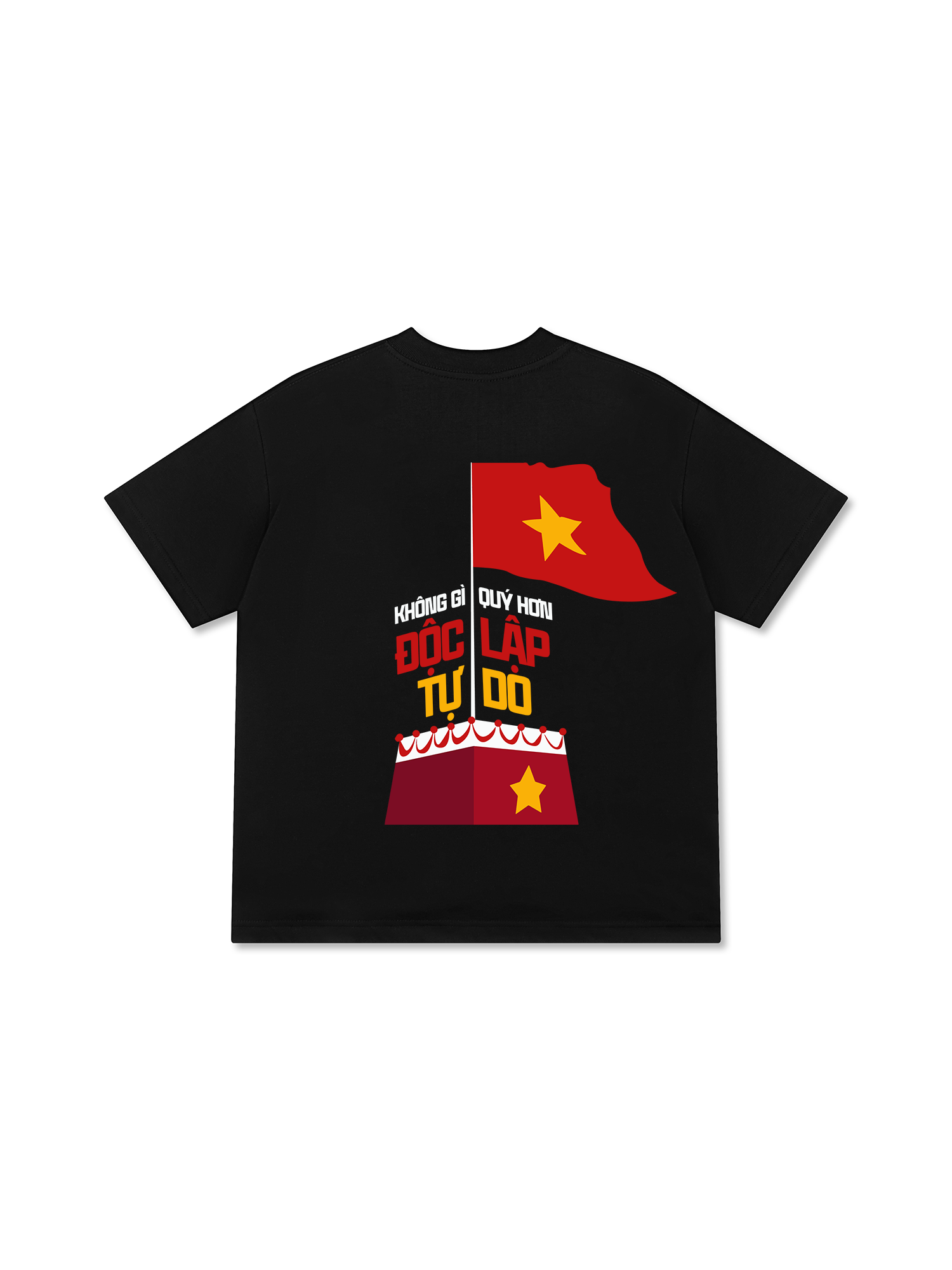 Áo Thun Relaxed Fit Không Gì Quý Hơn