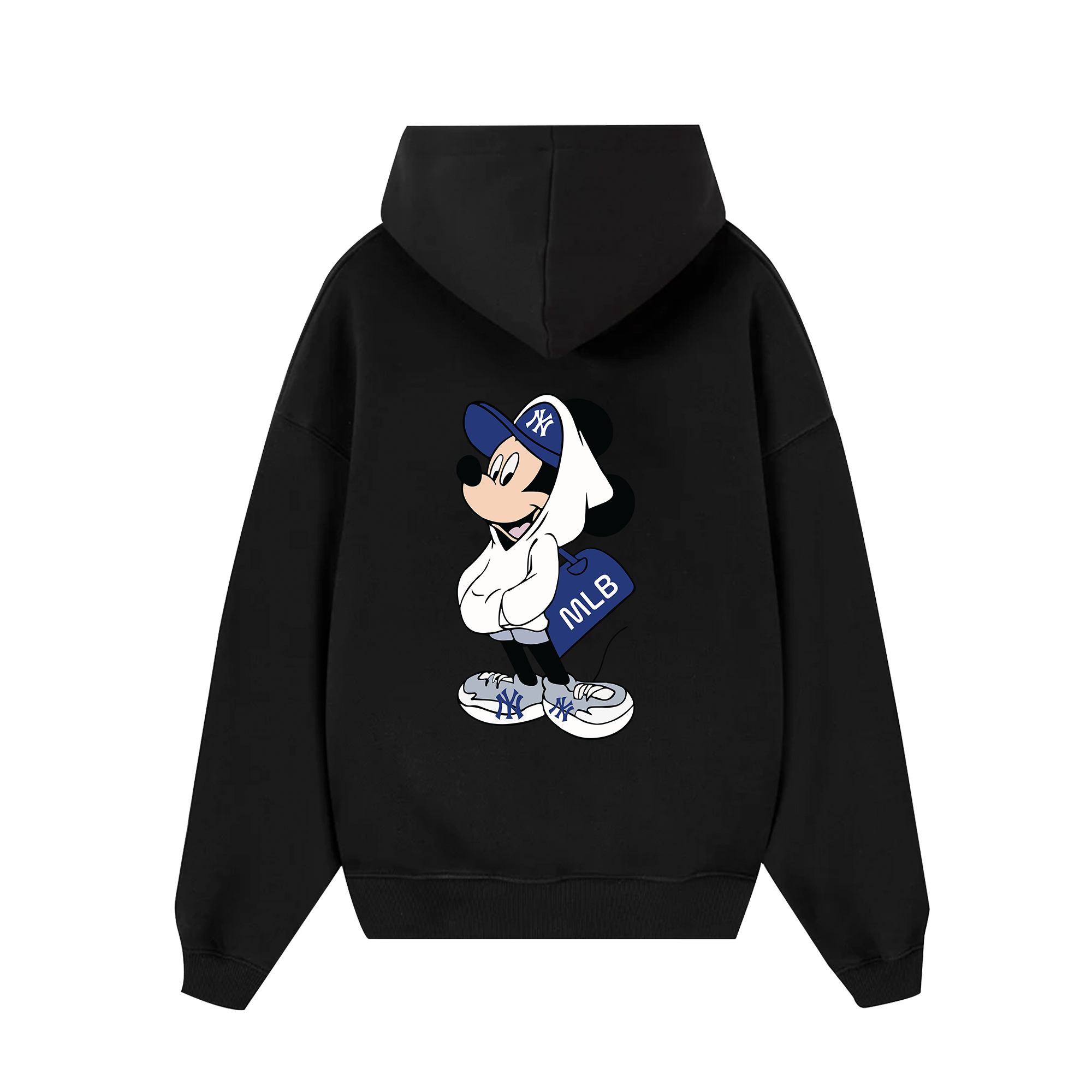 MLB New York Yankees Mickey Hoodie