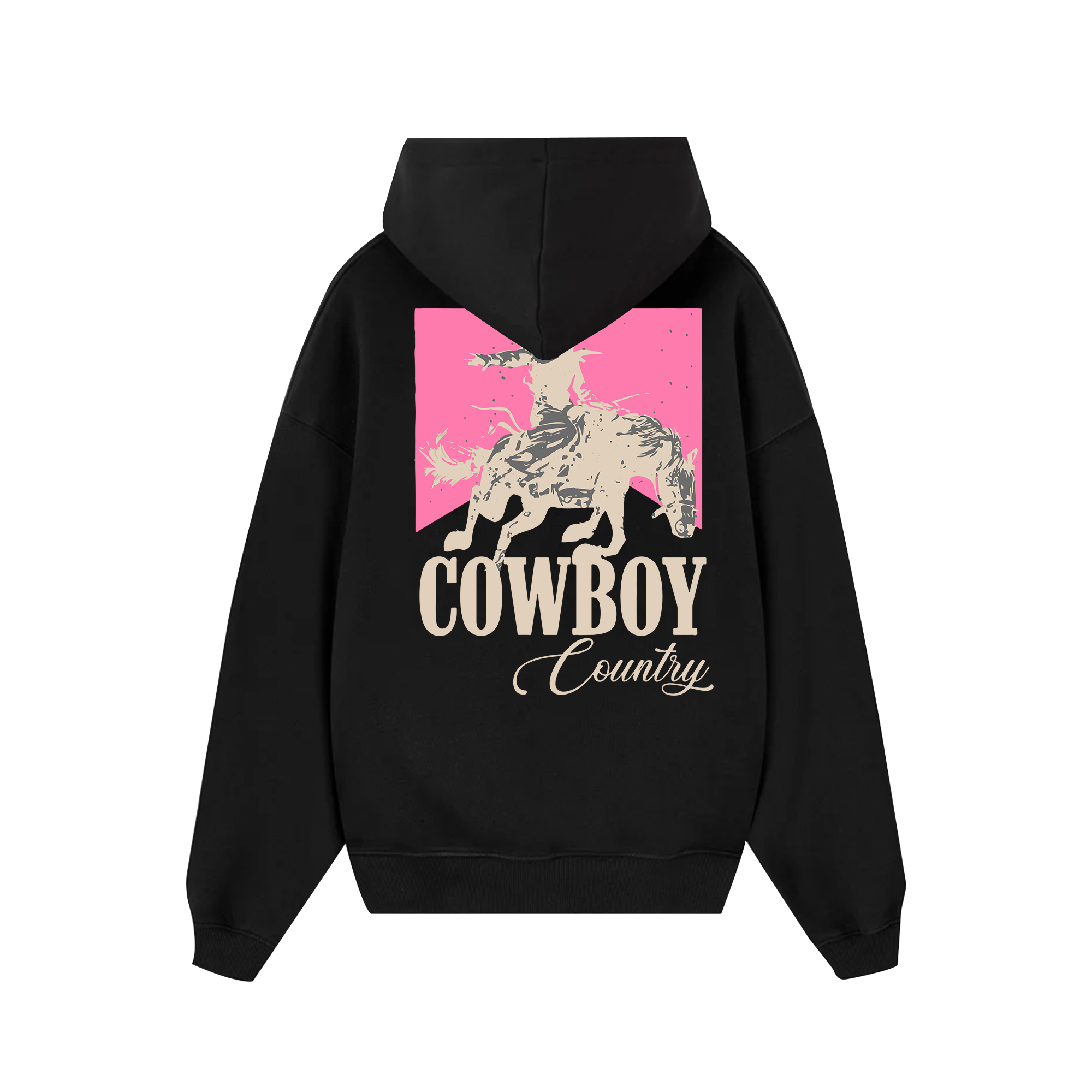 Marlboro Cowboy Country Hoodie