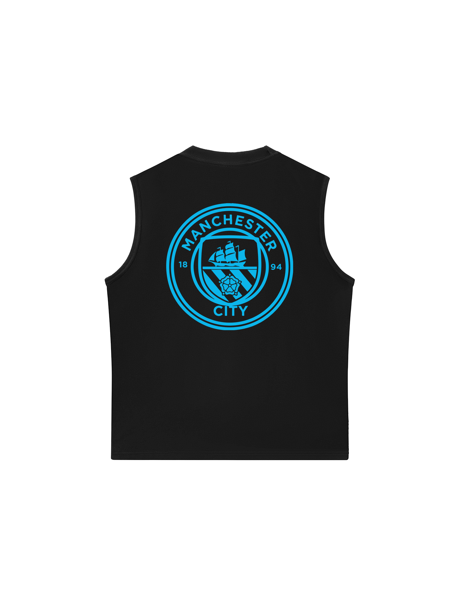 Áo Ba Lỗ Relaxed Fit Vintage Manchester City