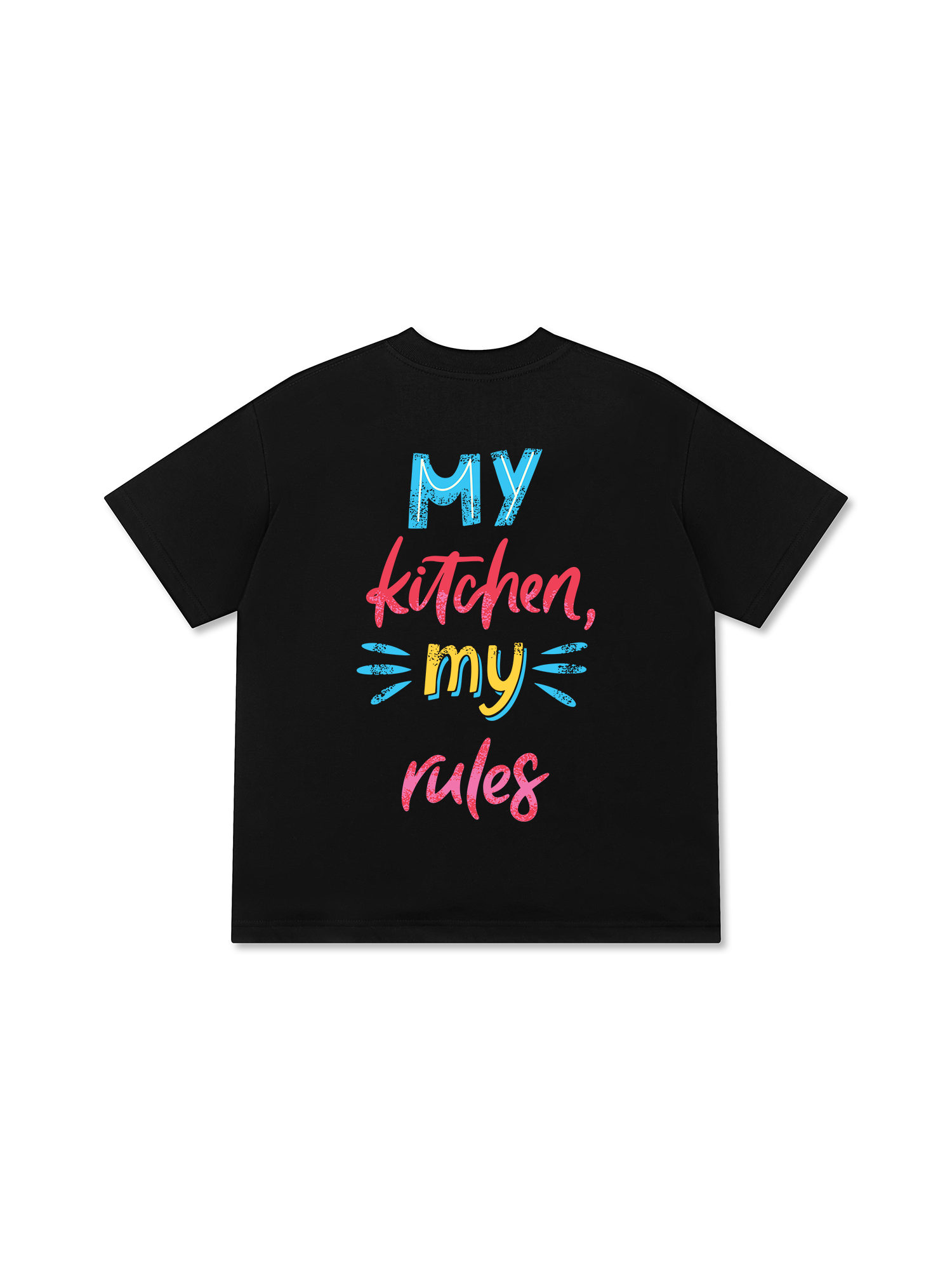 Áo Thun Relaxed Fit Yummy Mood The Master Kitchen