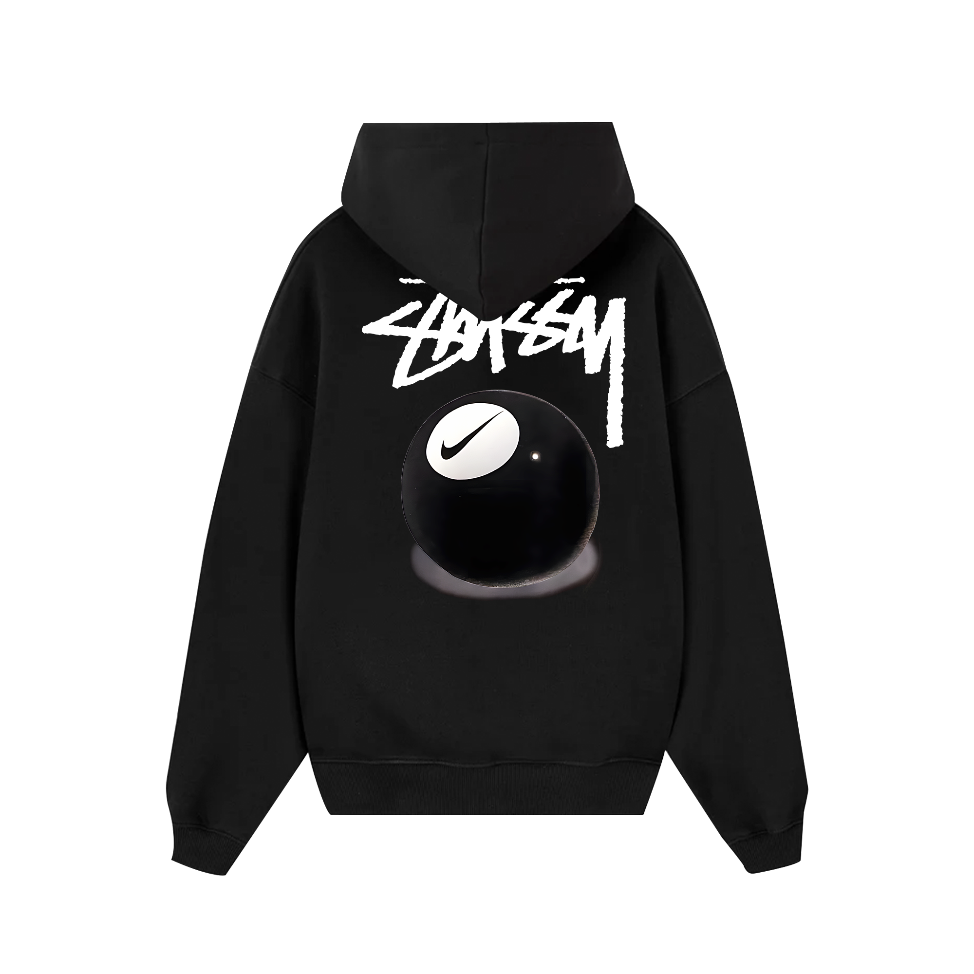 Stussy Ball Vintage Hoodie