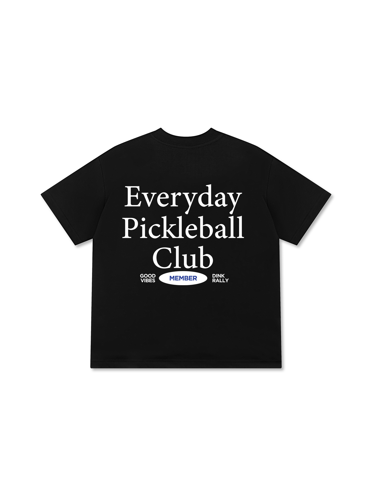 Áo Thun Relaxed Fit Everyday Pickleball Club