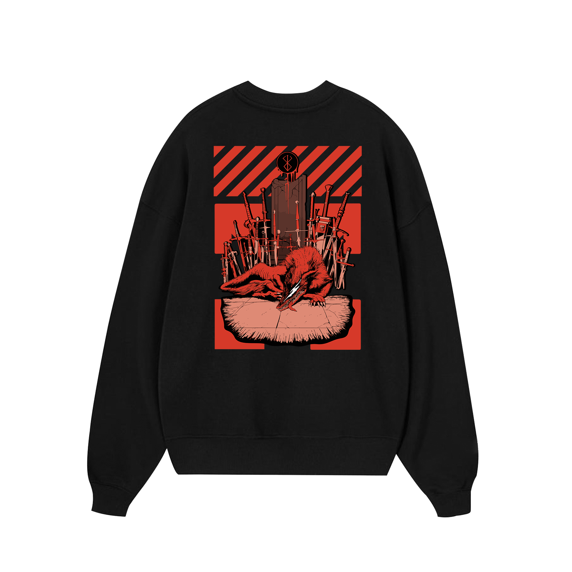 Off White Bersker Darkin Sweater