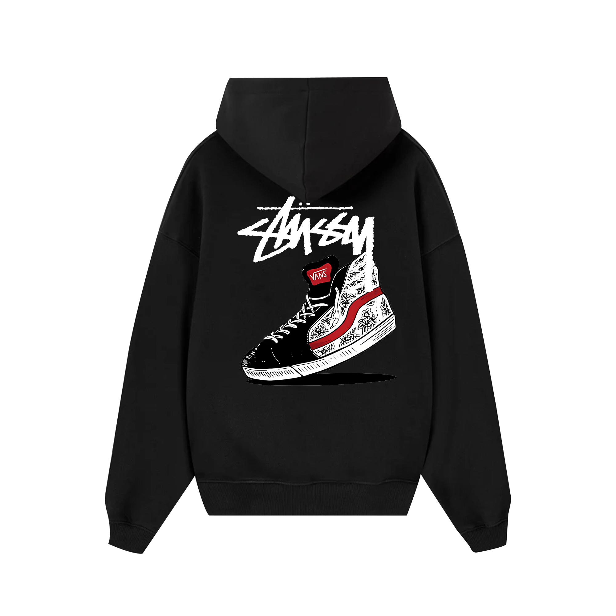 Stussy Vans Hoodie