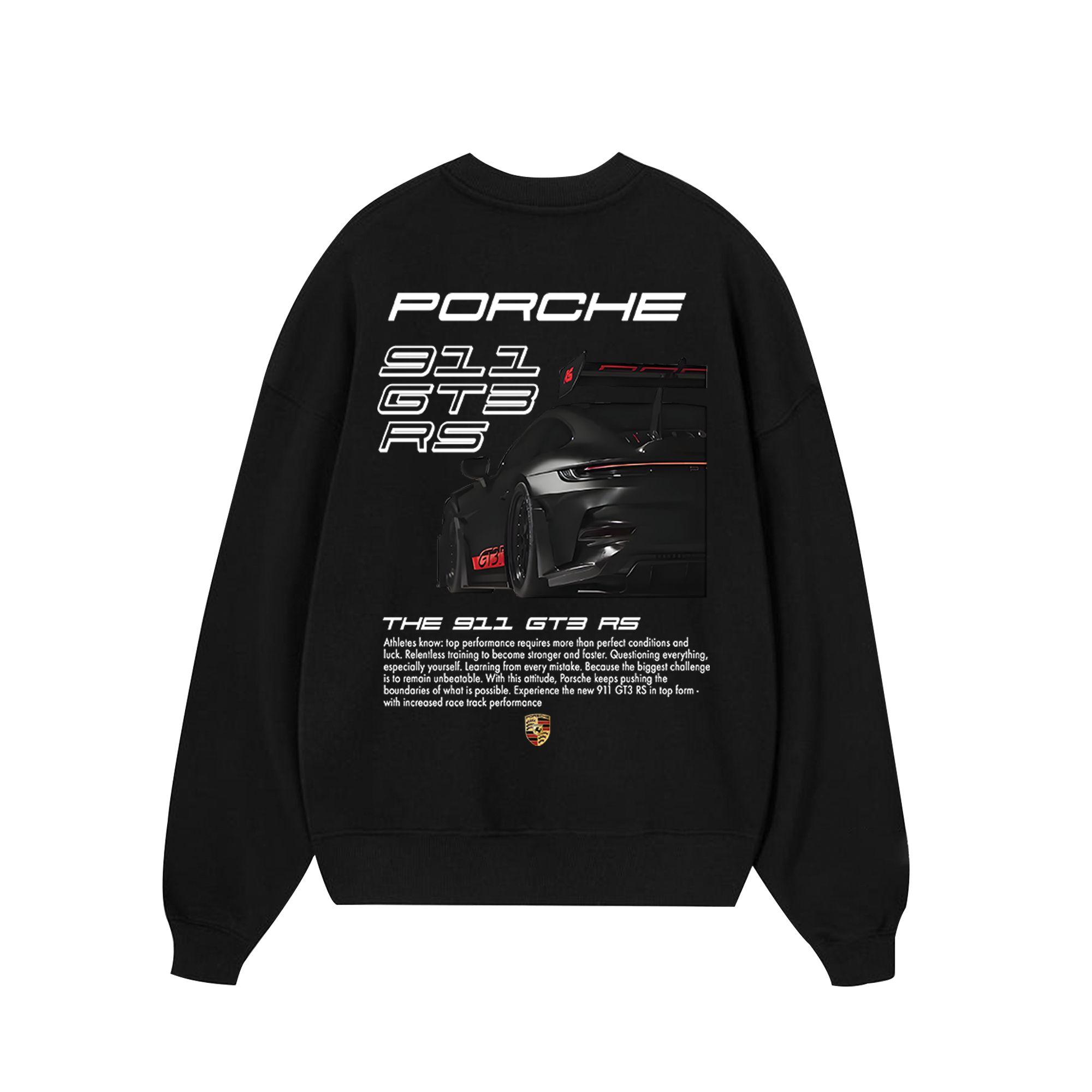 Porsche 911 Sweater