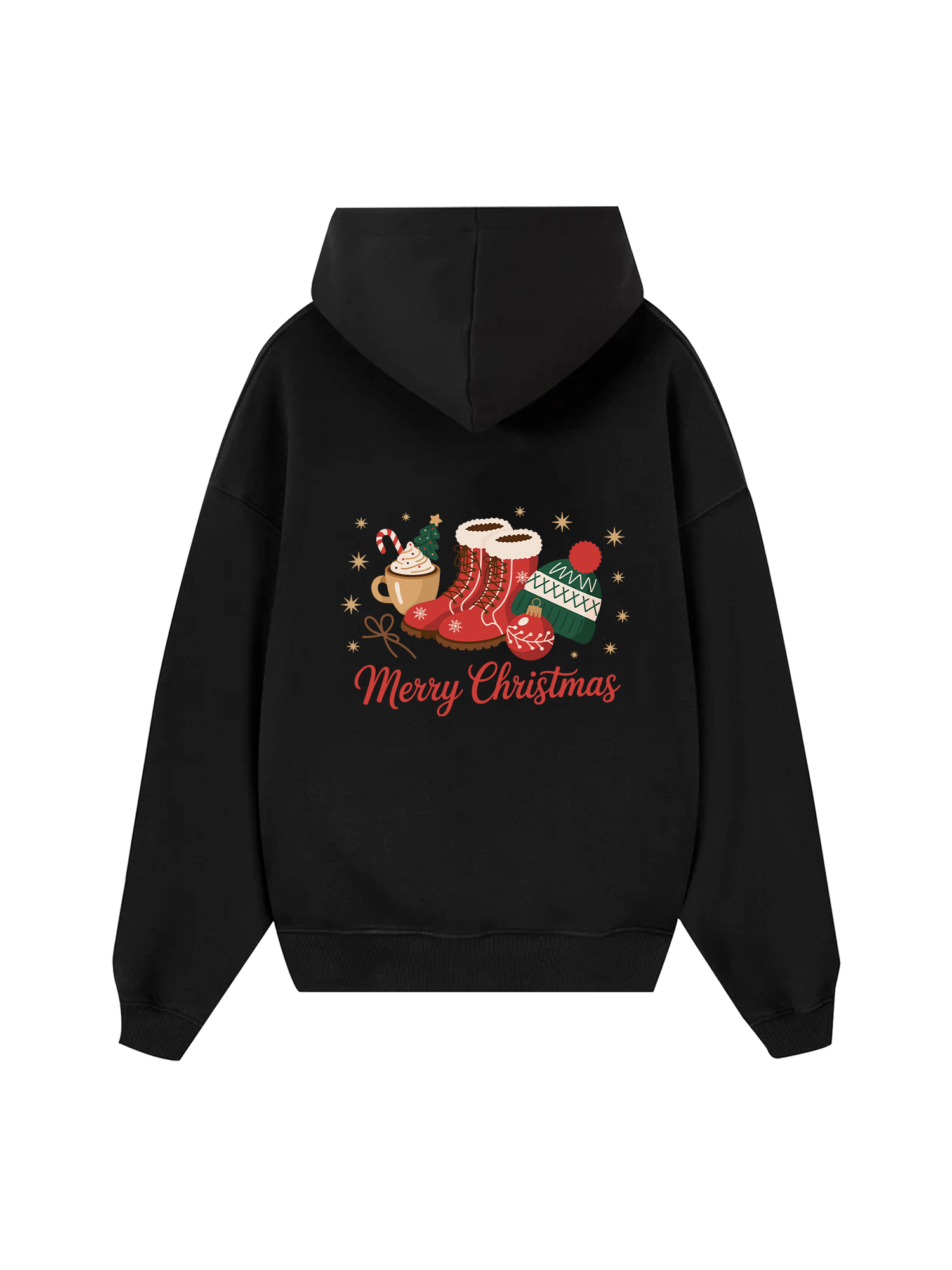 Cozy Christmas Hoodie