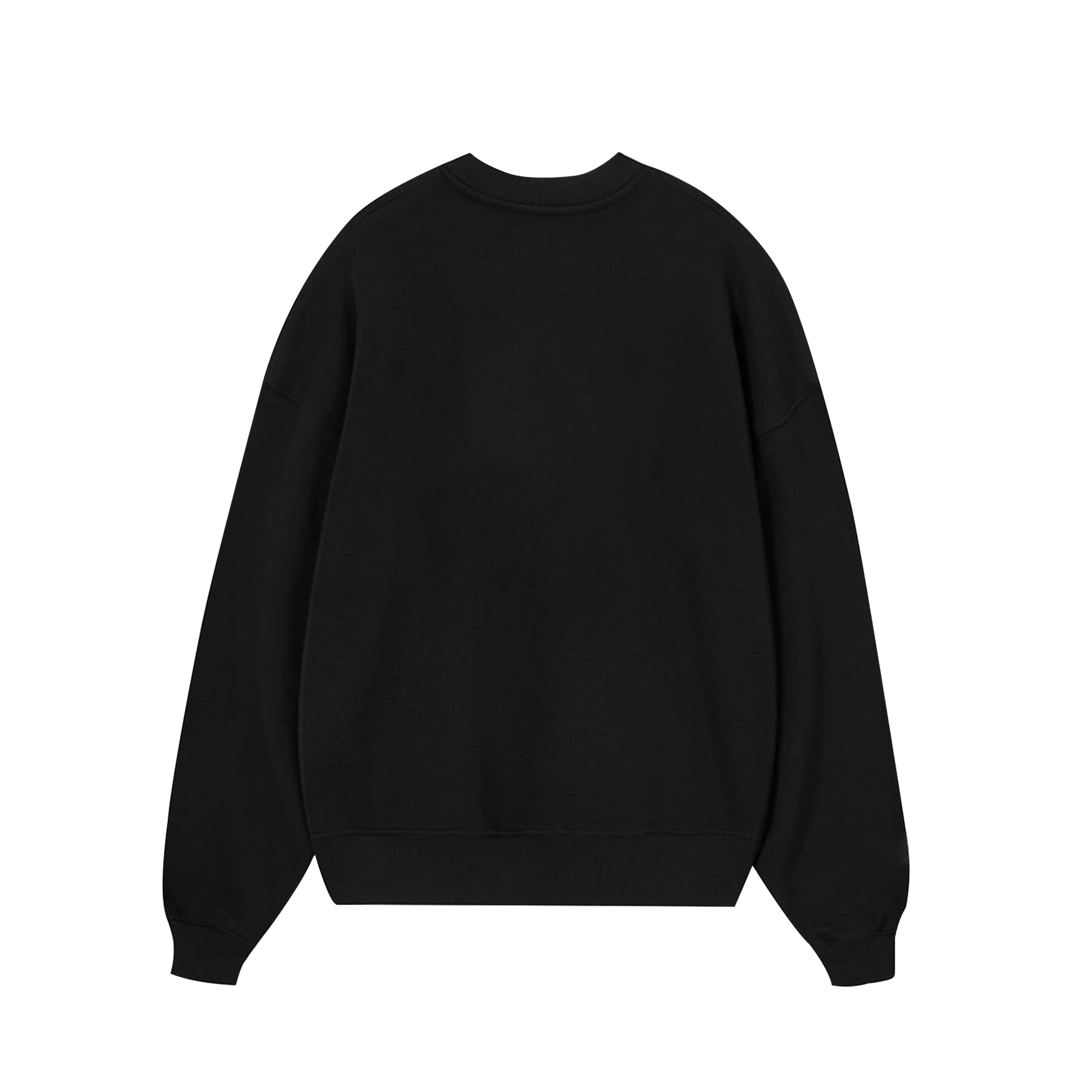 Moschino Basic Logo Sweater