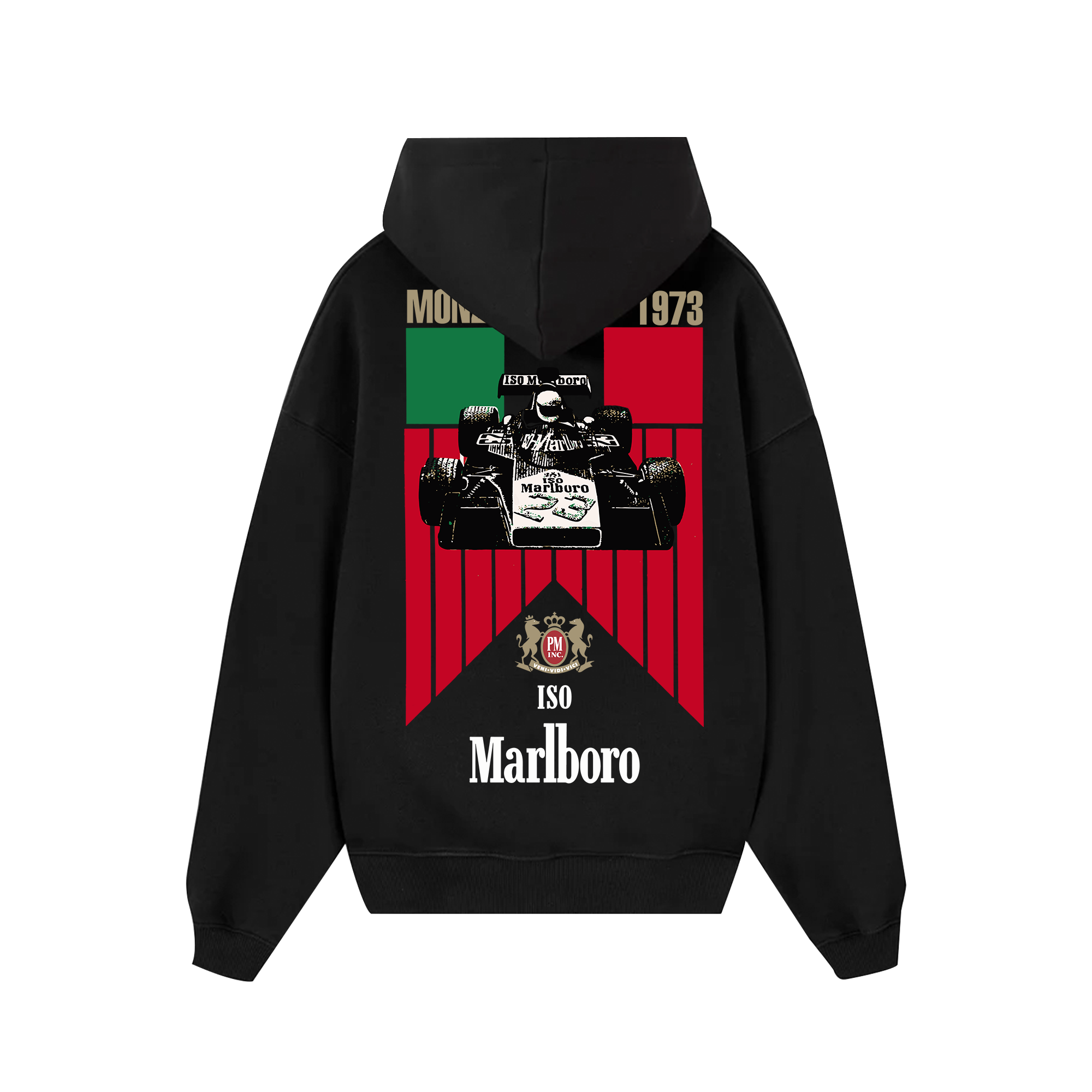 Marlboro Monza 1973 Hoodie