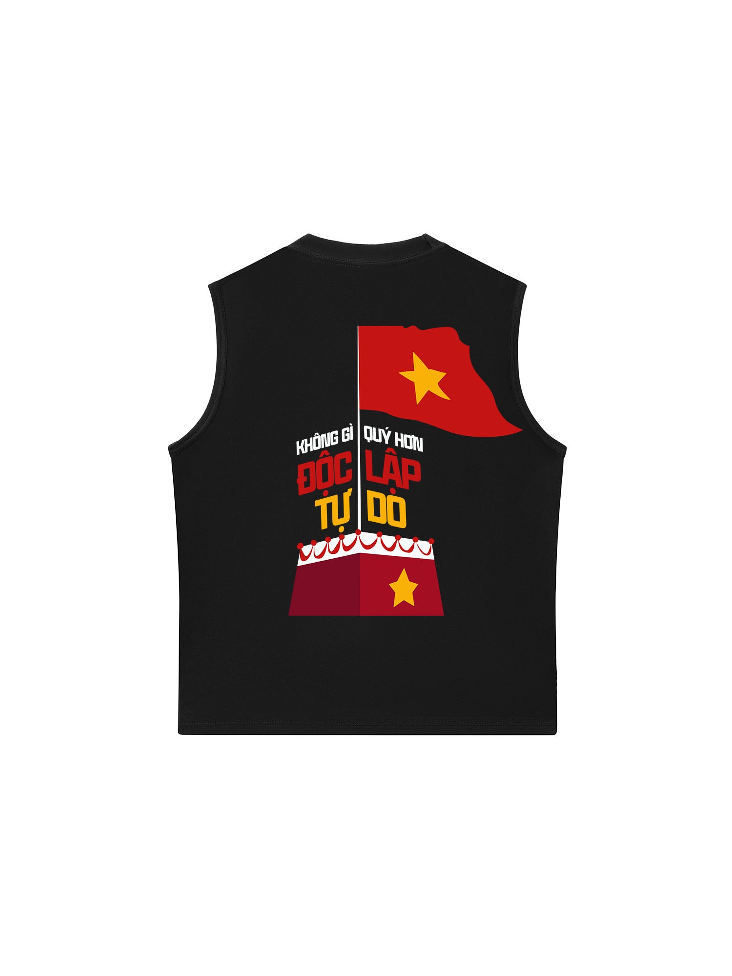 Áo Ba Lỗ Relaxed Fit Không Gì Quý Hơn