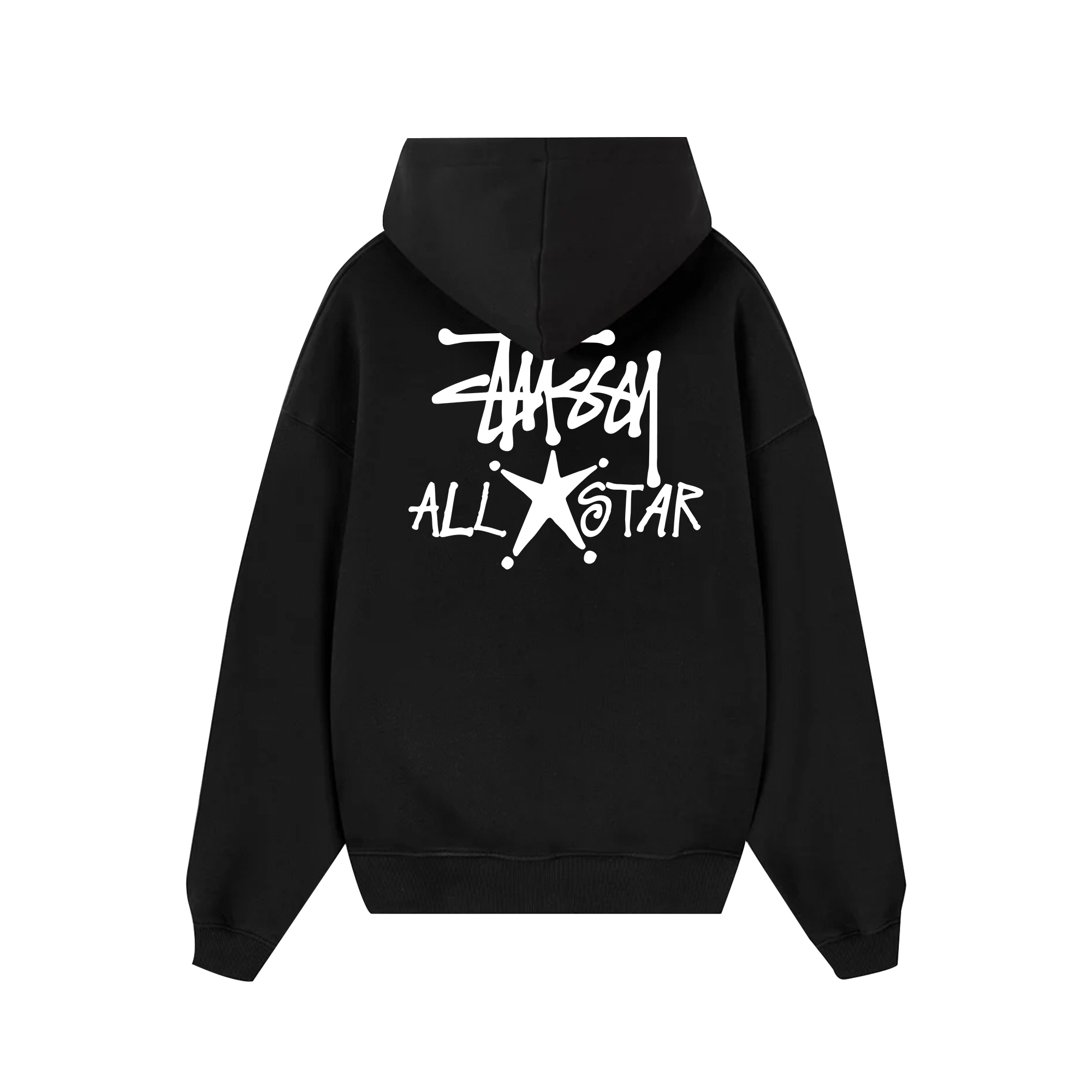 Stussy All Star Hoodie