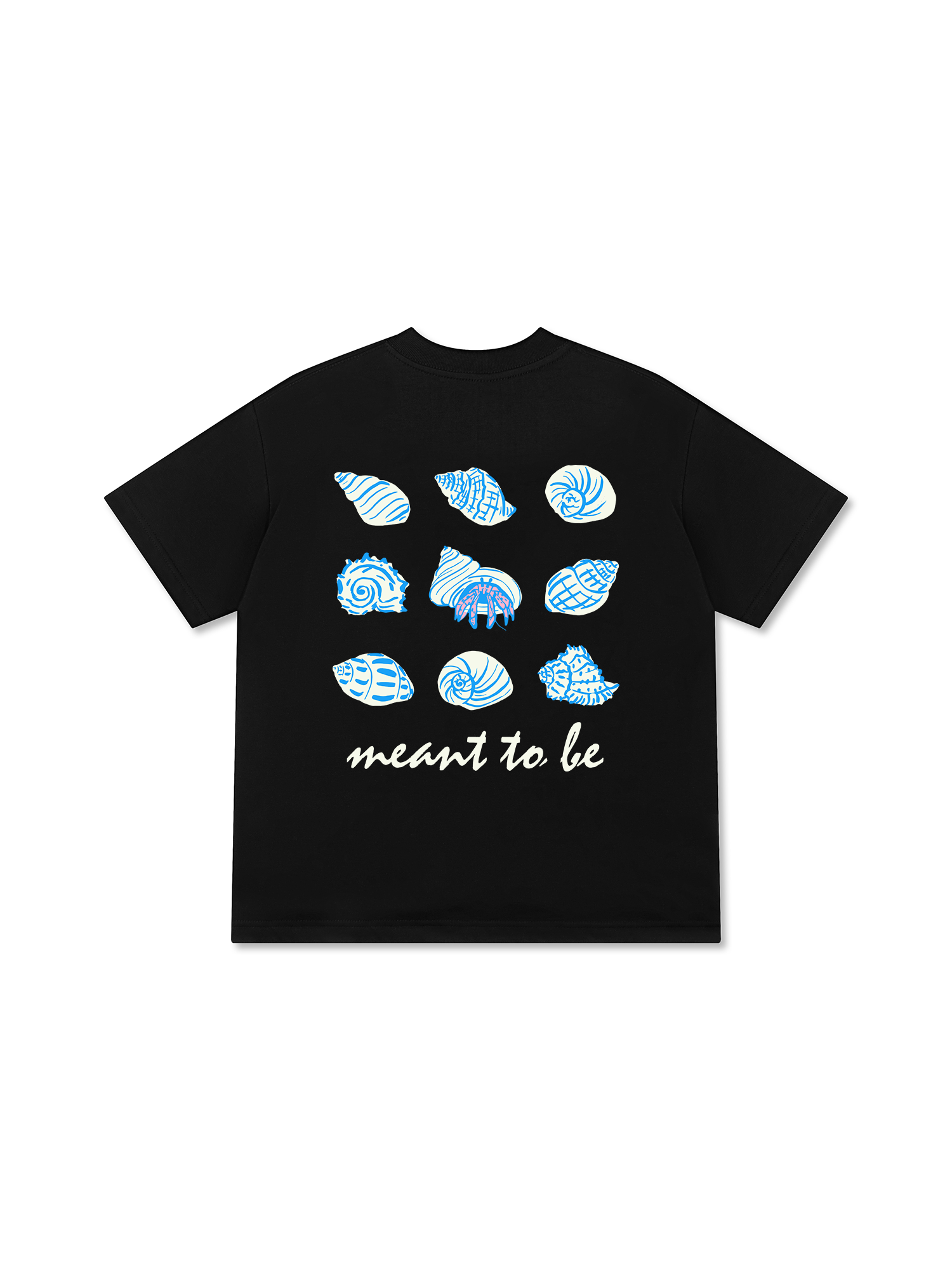 Áo Thun Relaxed Fit Endless Summer Meant To Be