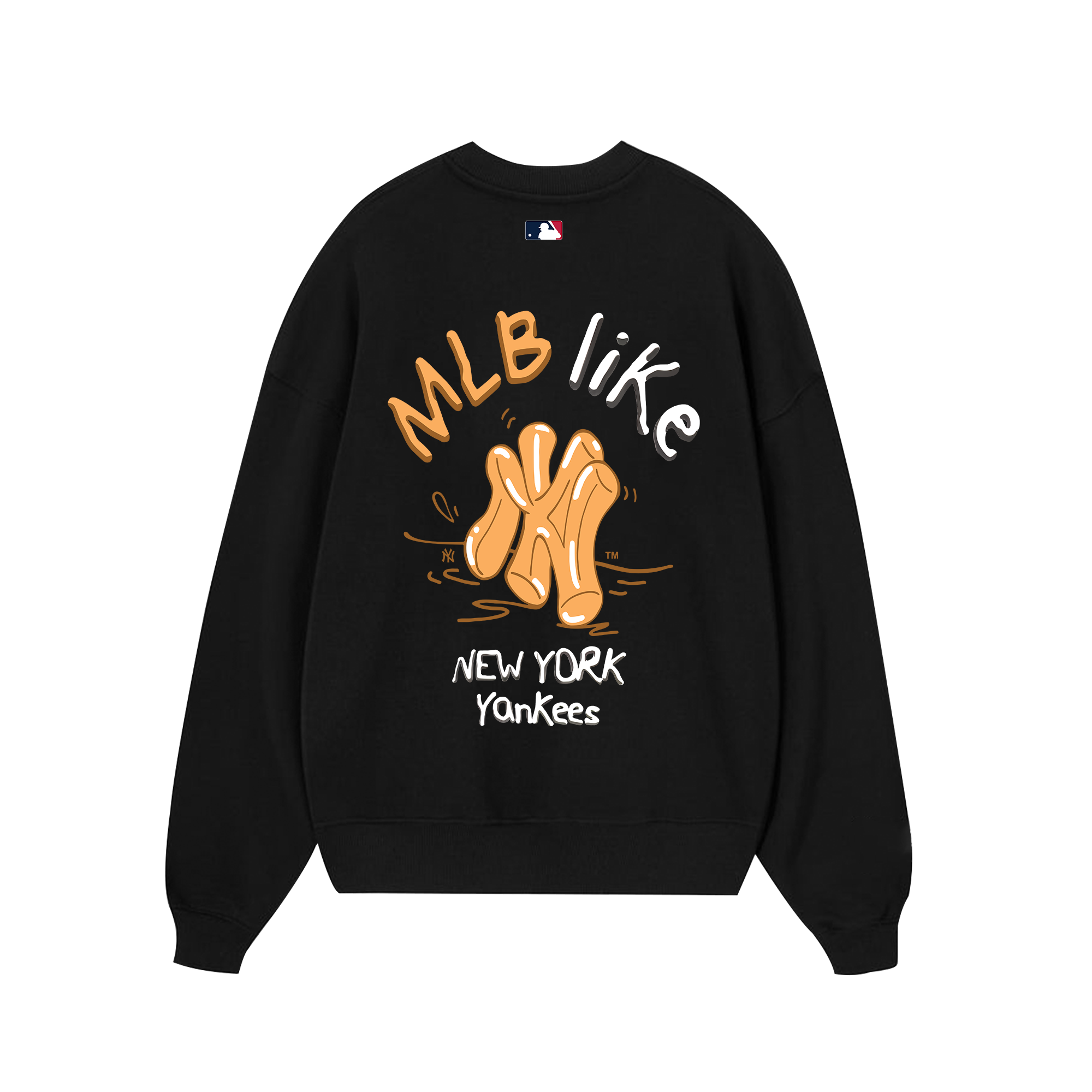 MLB New York Yankees Classic Sweater