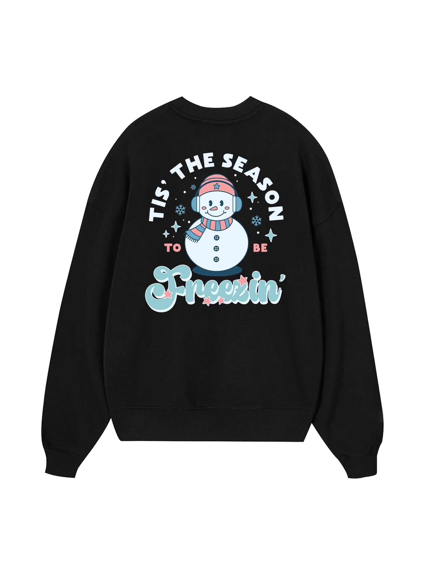 Freezin Season Sweater