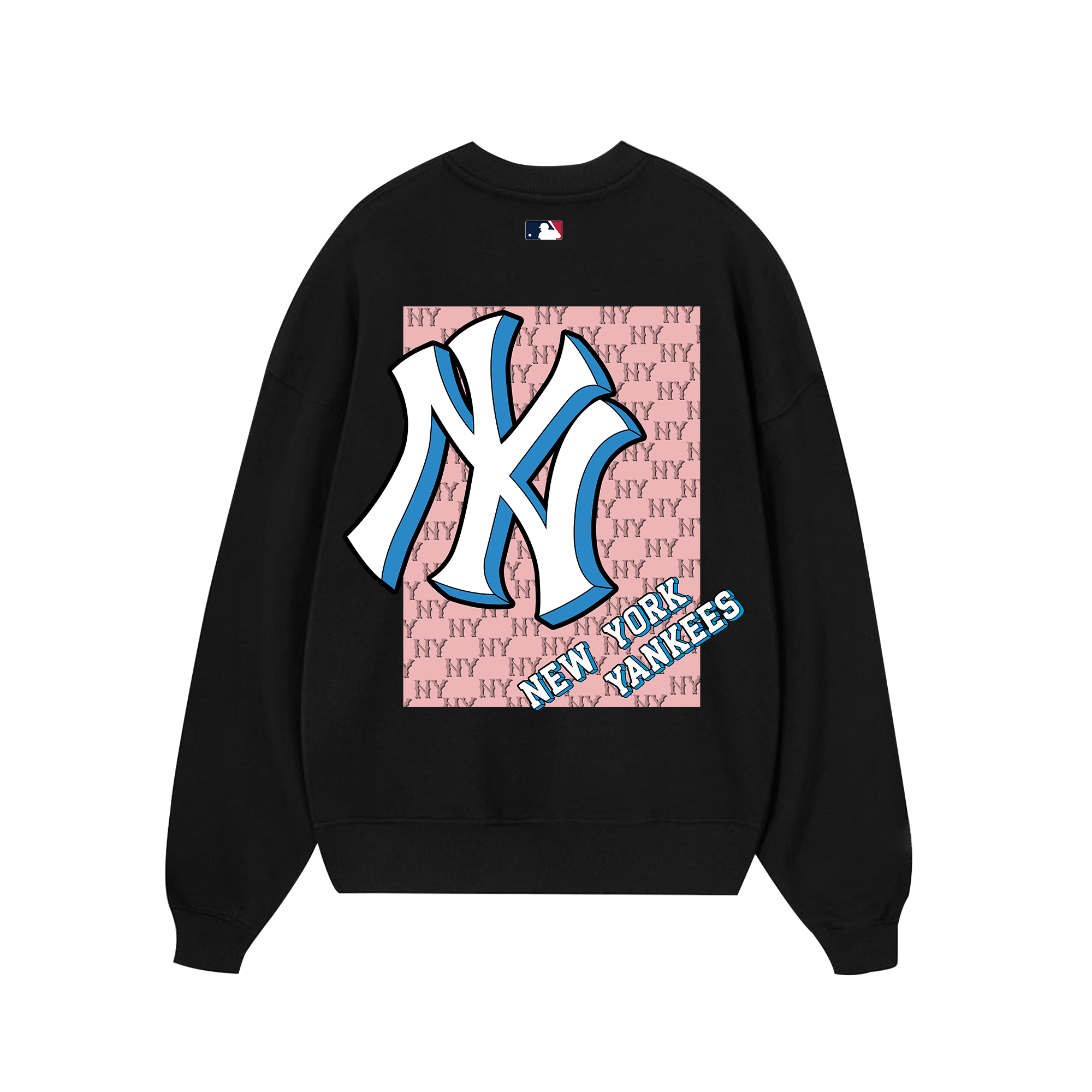 MLB New York Yankees  Personality Sweater