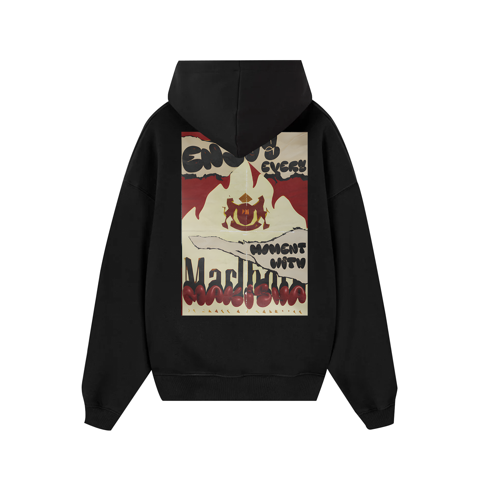 Marlboro Enjoy Every Moment Hoodie