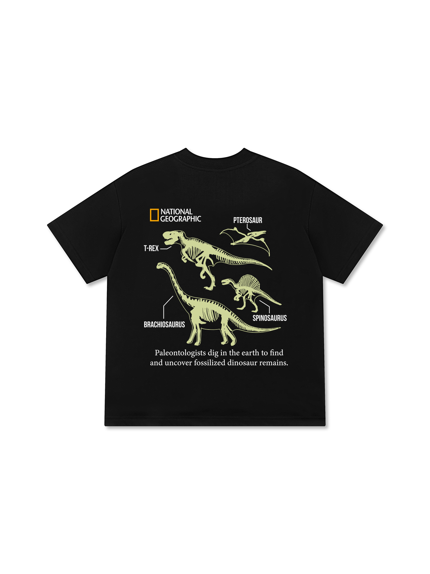 Áo Thun Relaxed Fit Wild Life World Of Dino